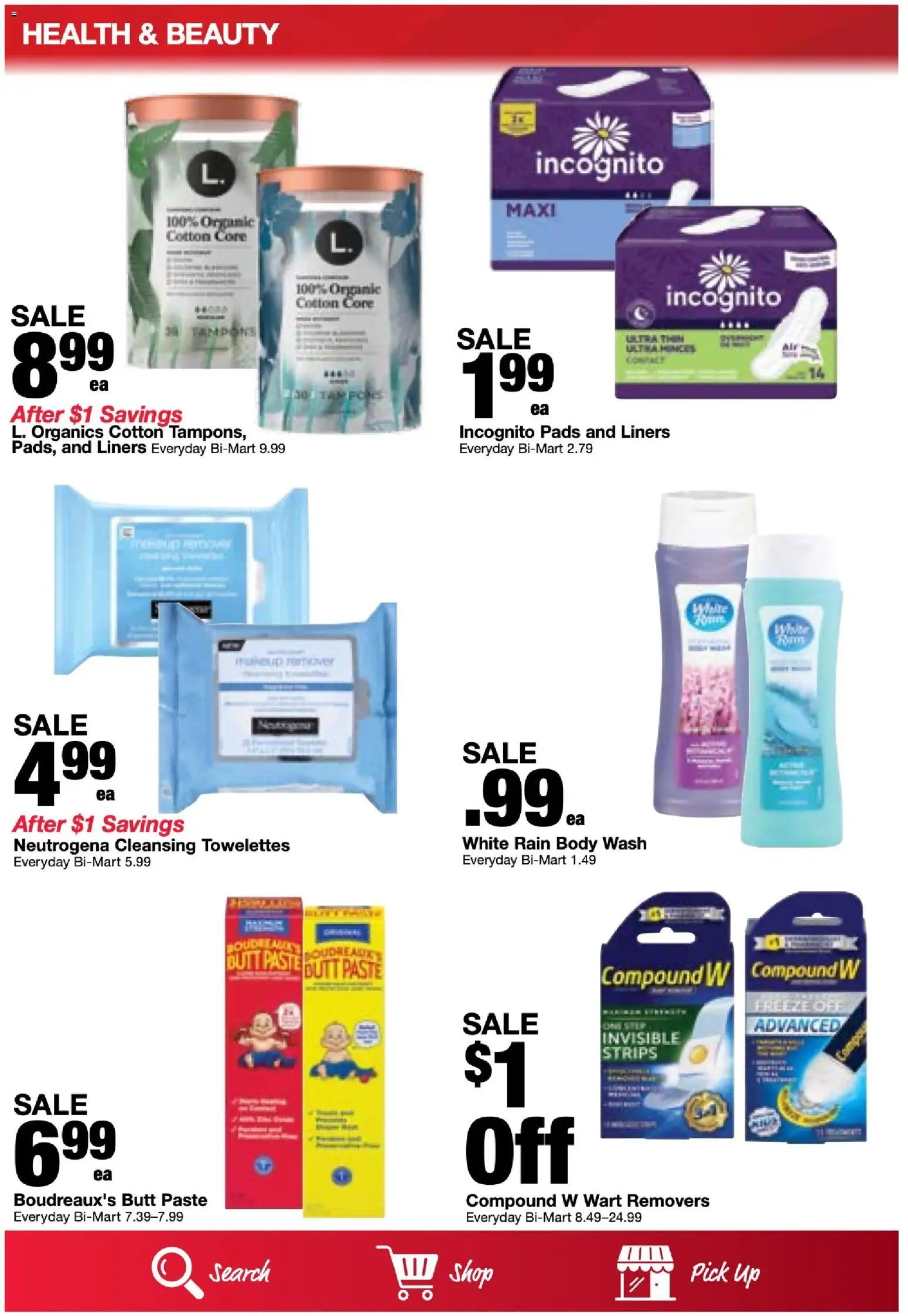 Bi-Mart Weekly Ad