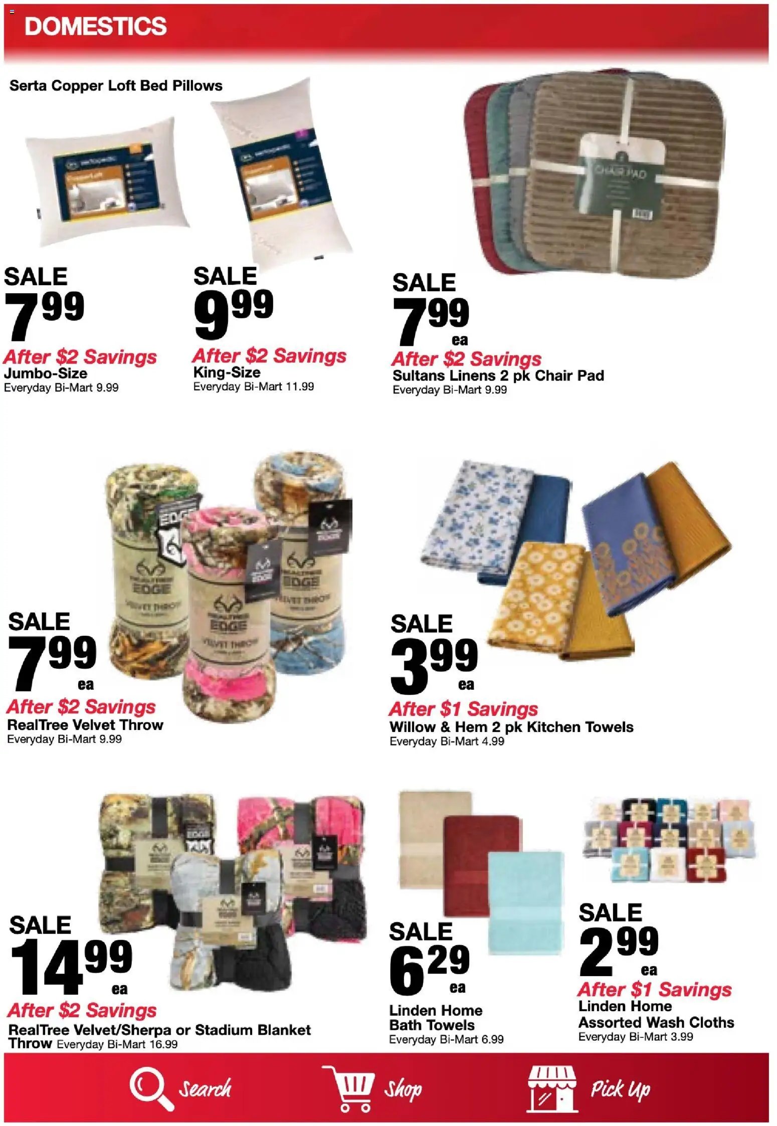 Bi-Mart Weekly Ad