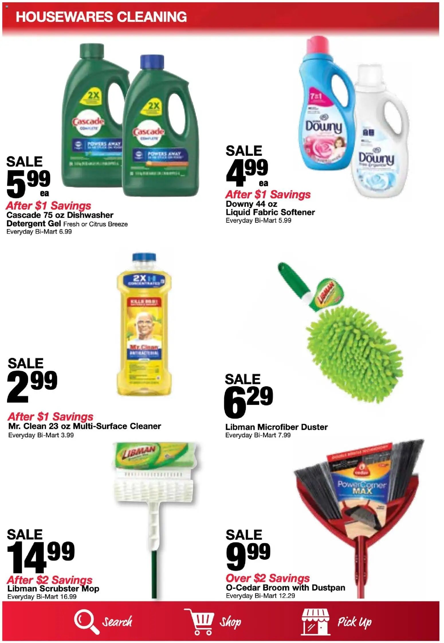 Bi-Mart Weekly Ad