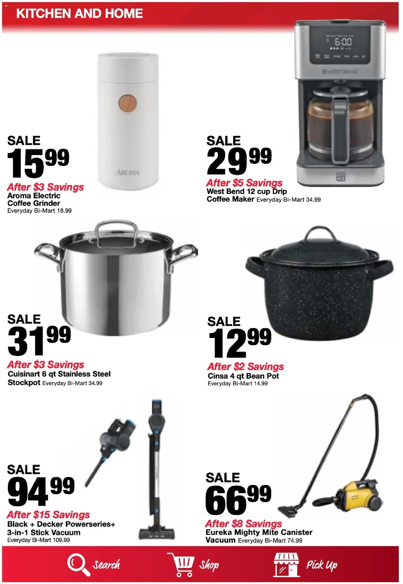 Bi-Mart Weekly Ad