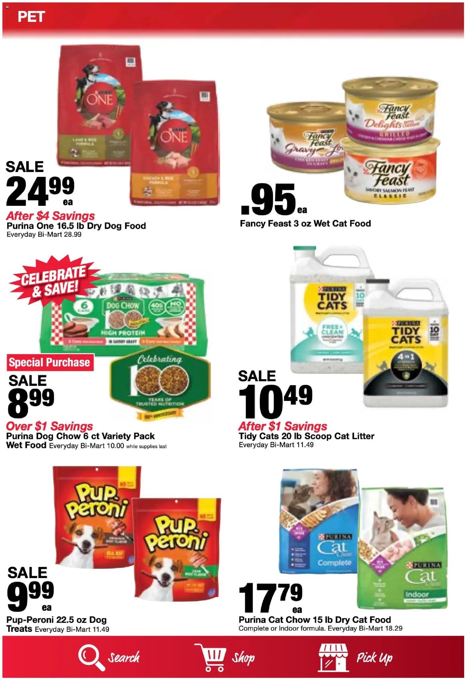 Bi-Mart Weekly Ad
