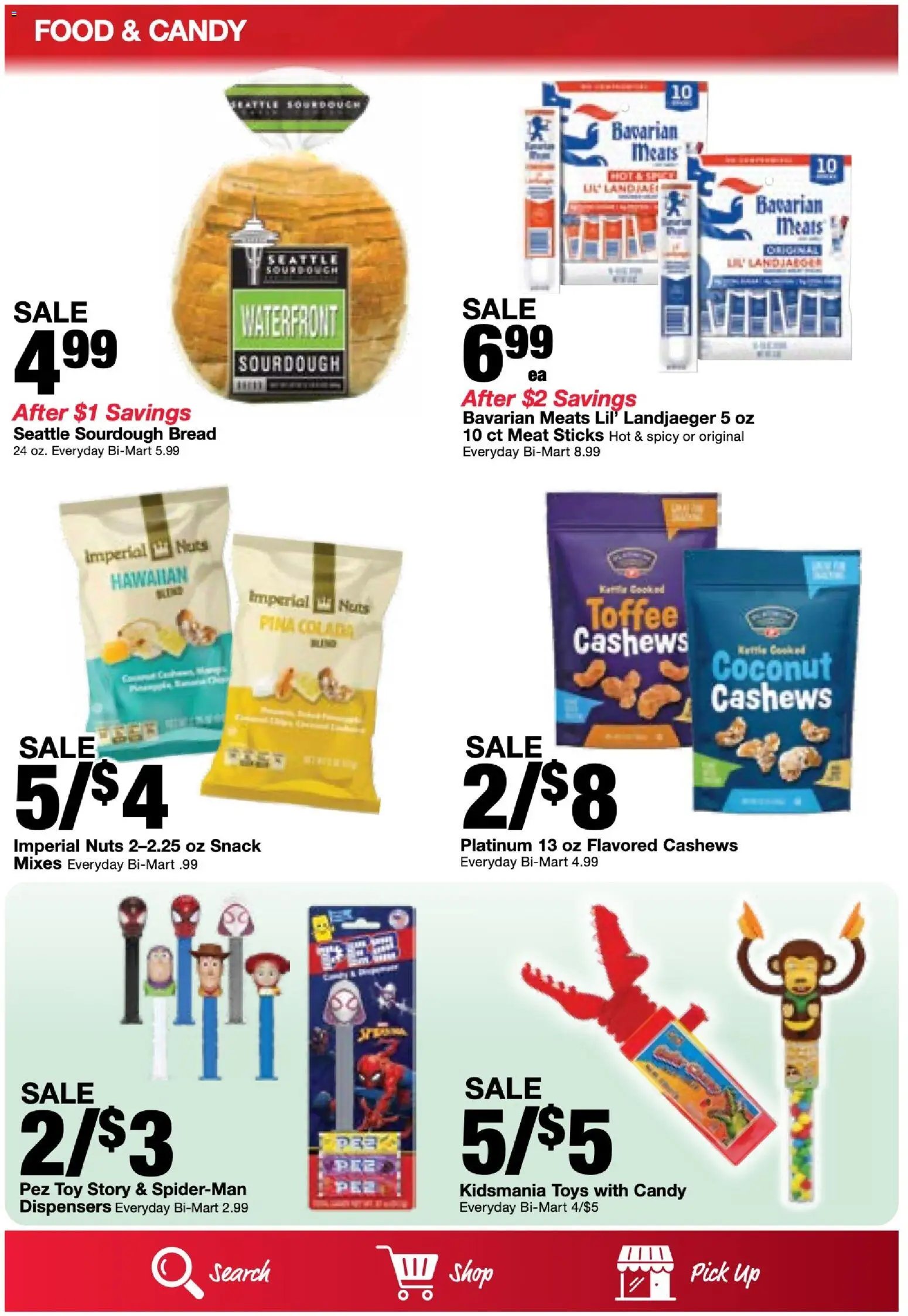 Bi-Mart Weekly Ad