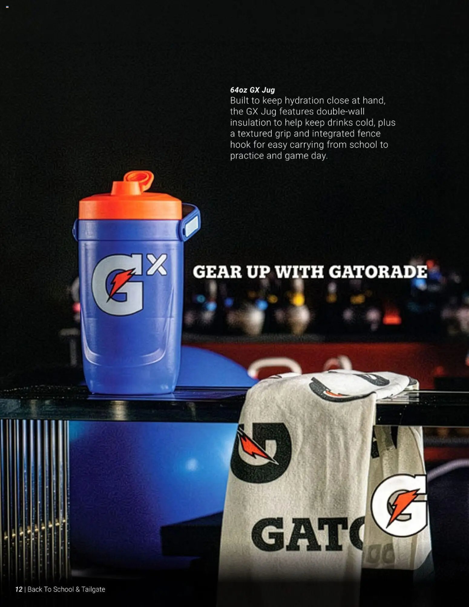 Dunham's Sports Back To School & Tailgate Guide