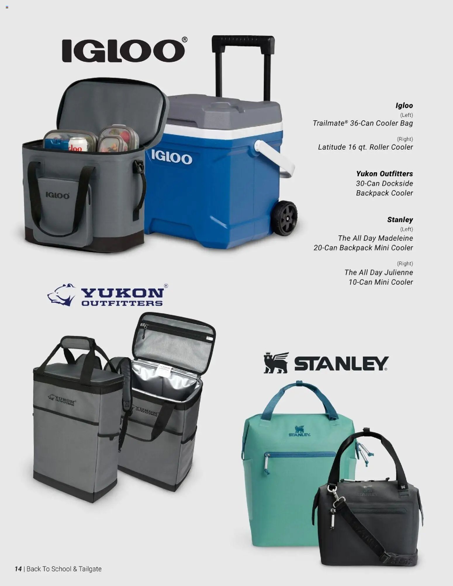 Dunham's Sports Back To School & Tailgate Guide