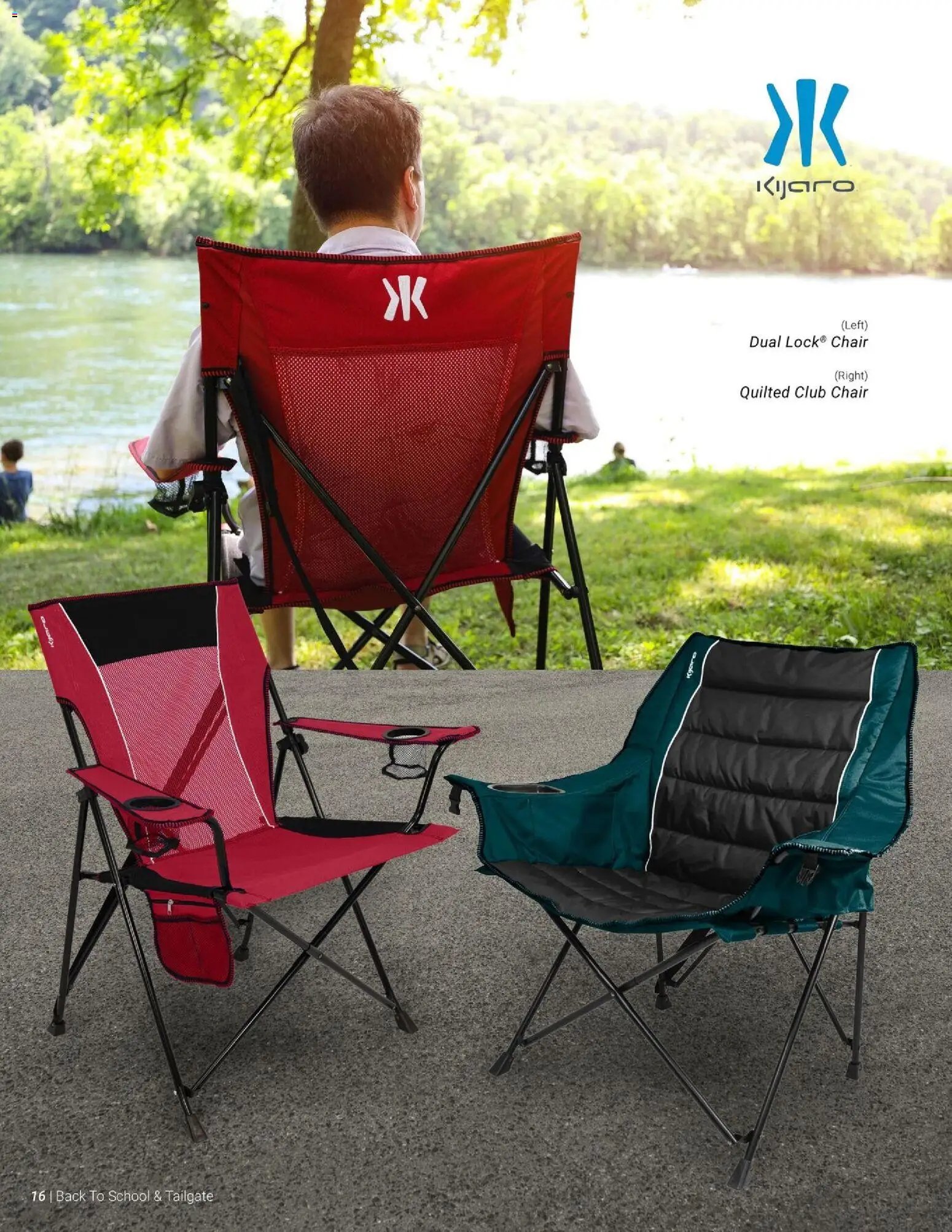 Dunham's Sports Back To School & Tailgate Guide