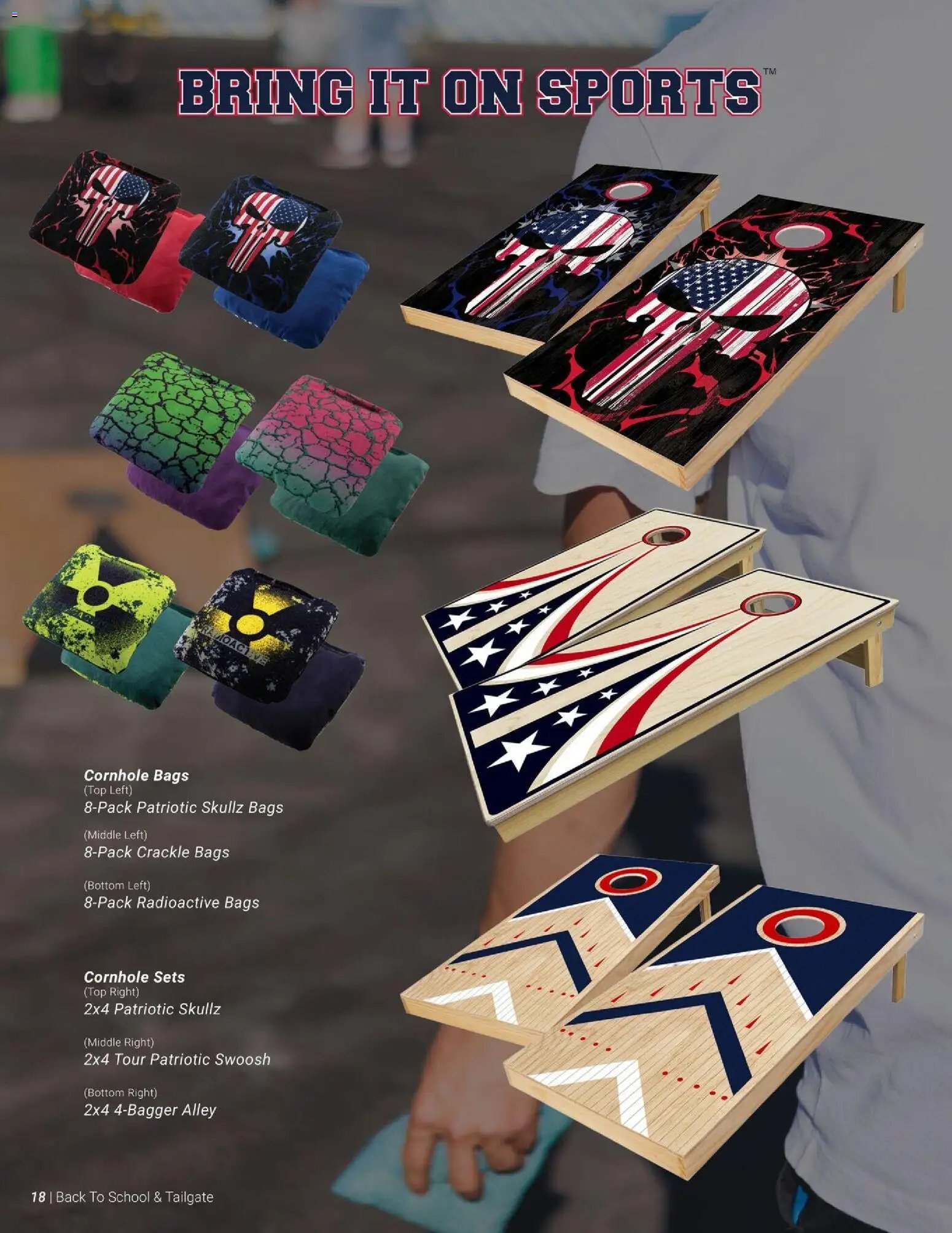 Dunham's Sports Back To School & Tailgate Guide