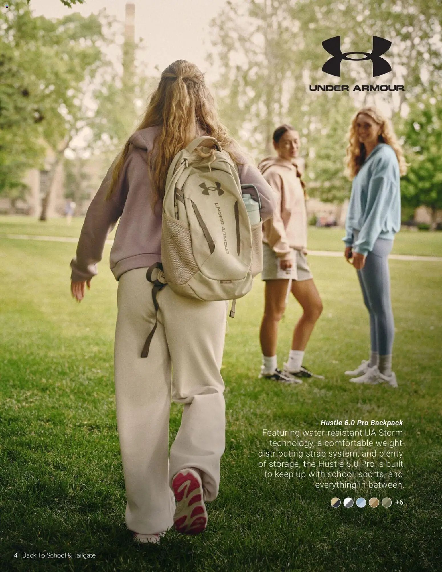 Dunham's Sports Back To School & Tailgate Guide