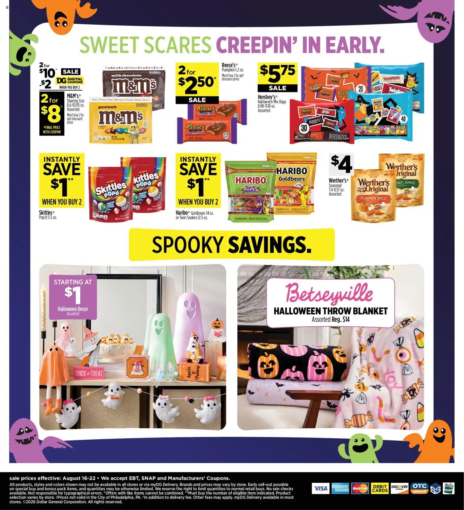 Dollar General Weekly Ad