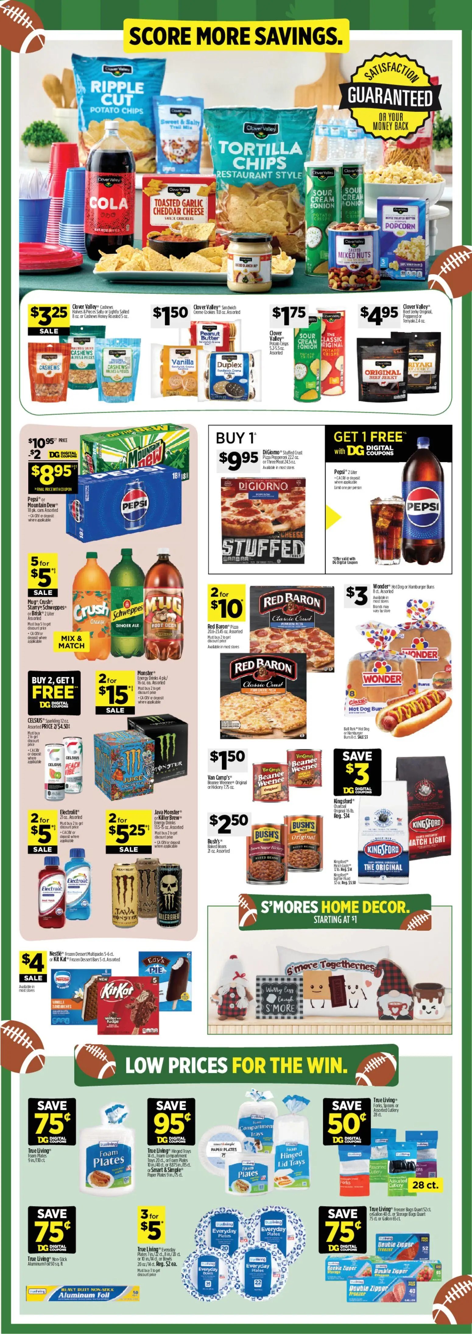 Dollar General Weekly Ad
