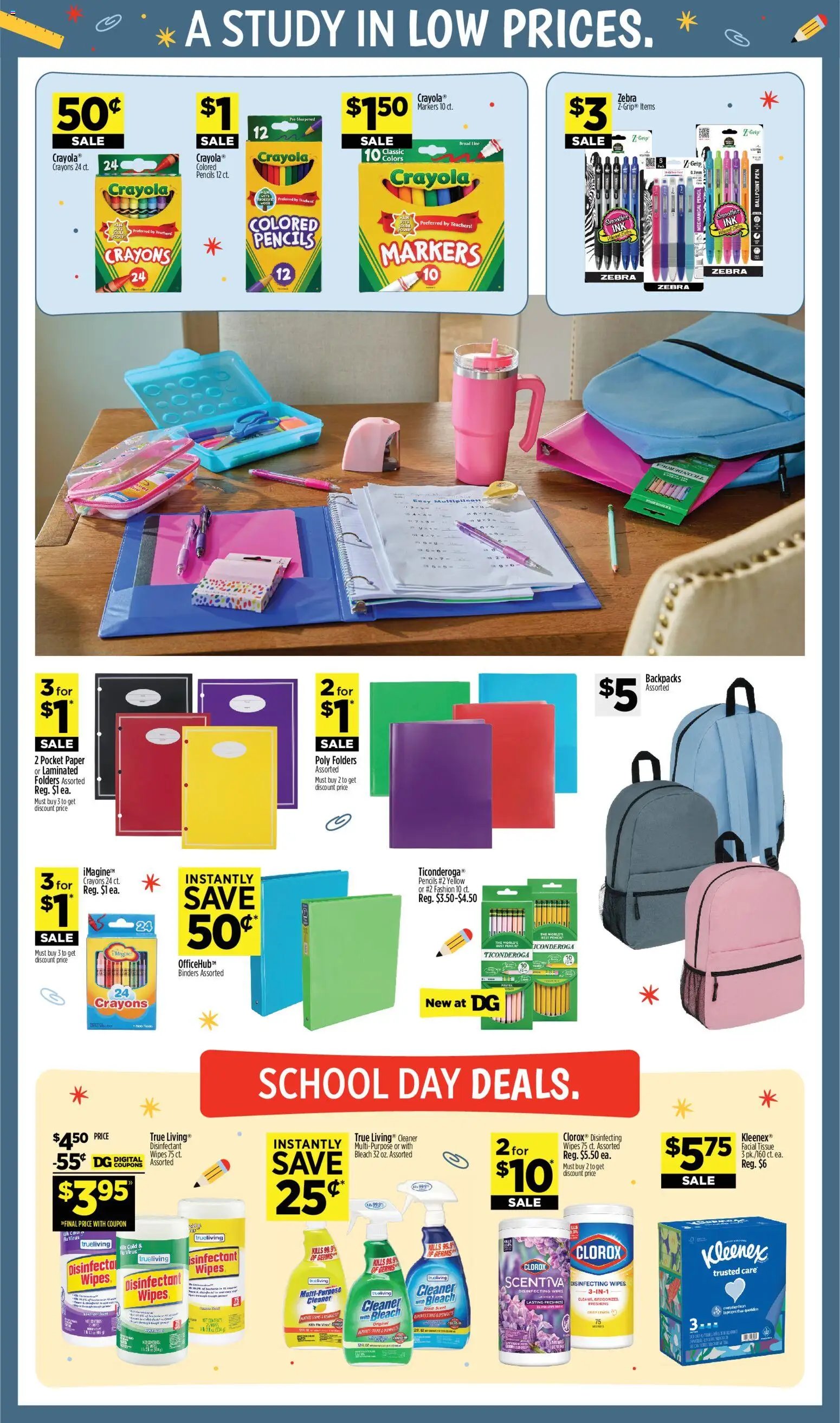 Dollar General Weekly Ad
