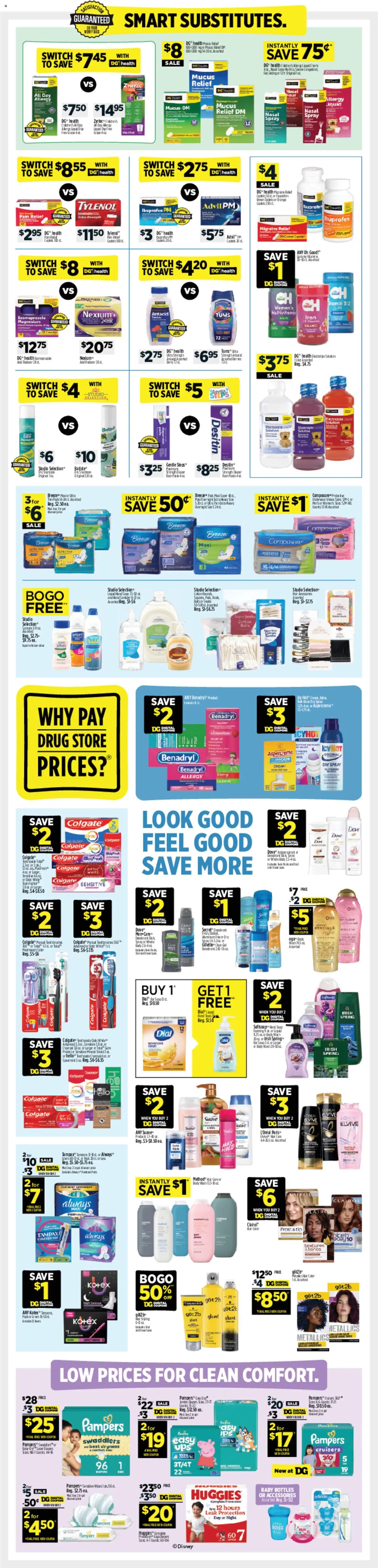 Dollar General Weekly Ad