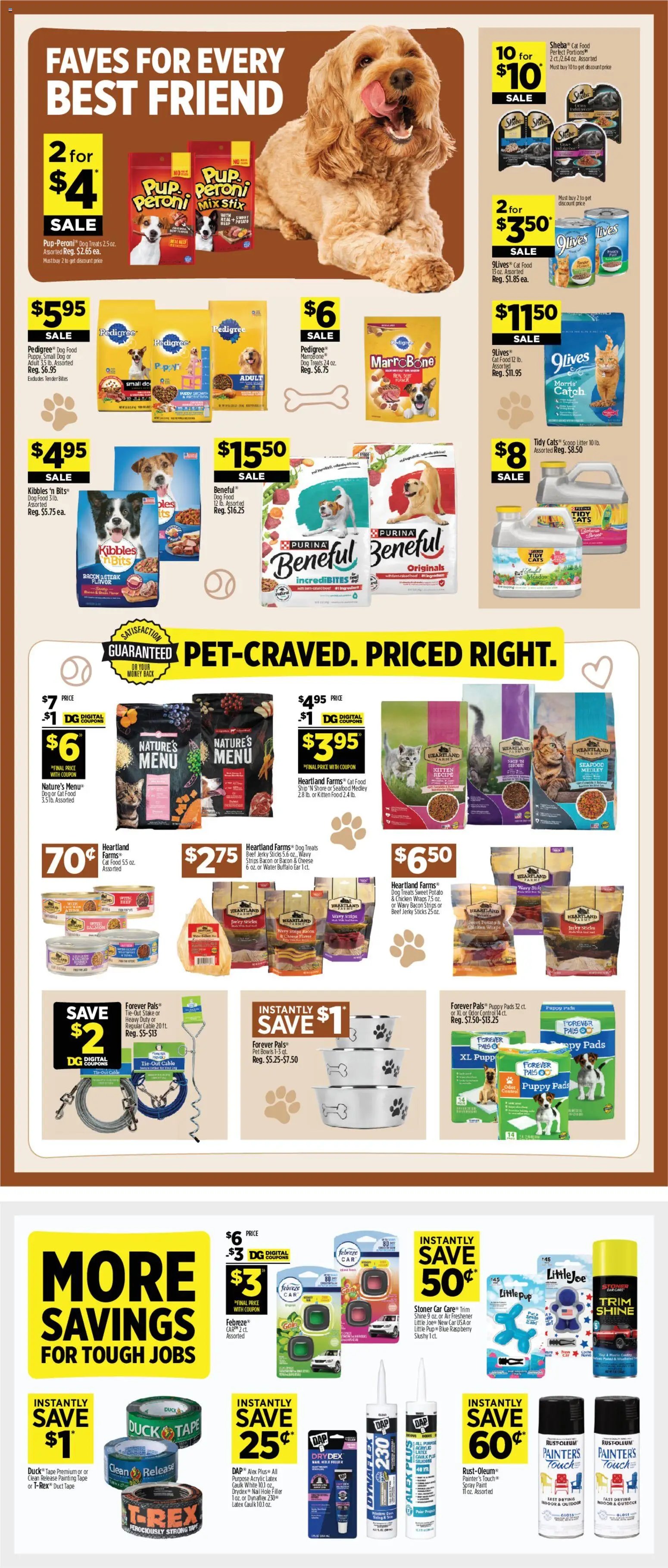Dollar General Weekly Ad