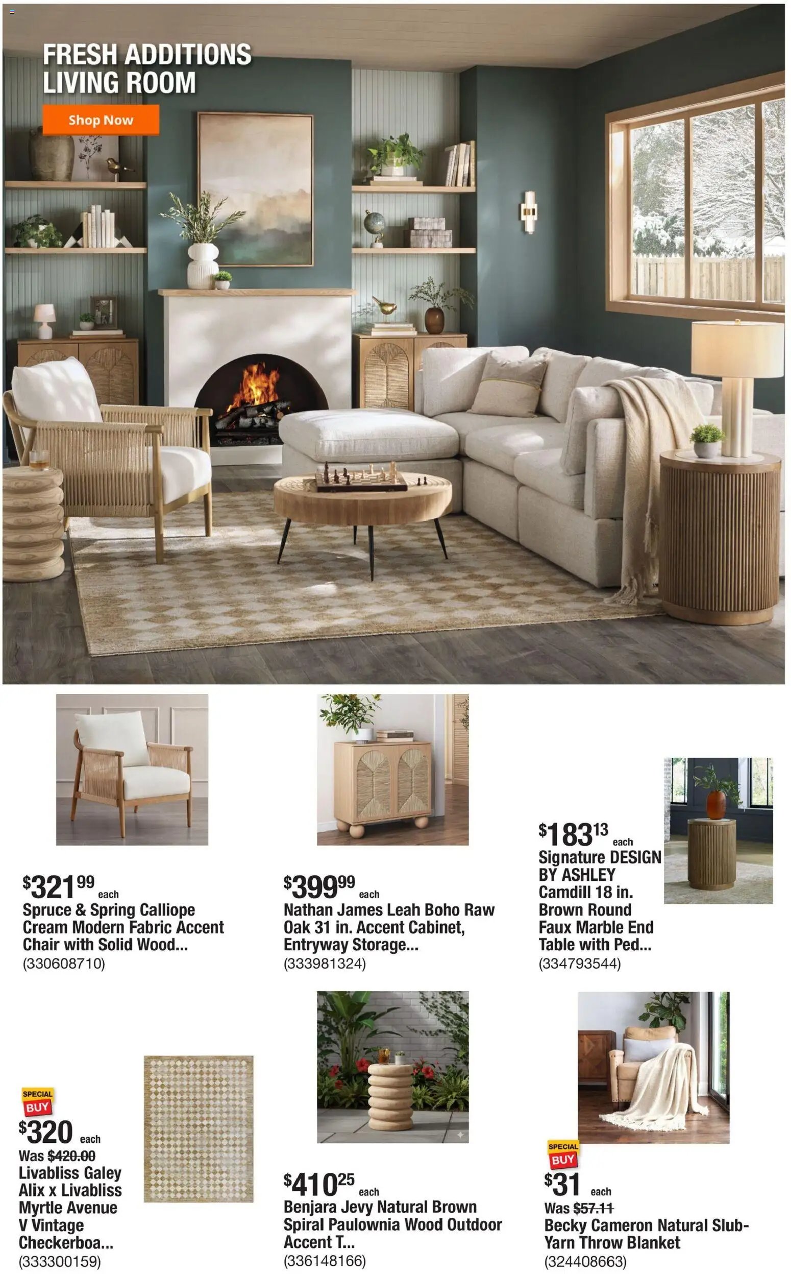 Home Depot Weekly Ad
