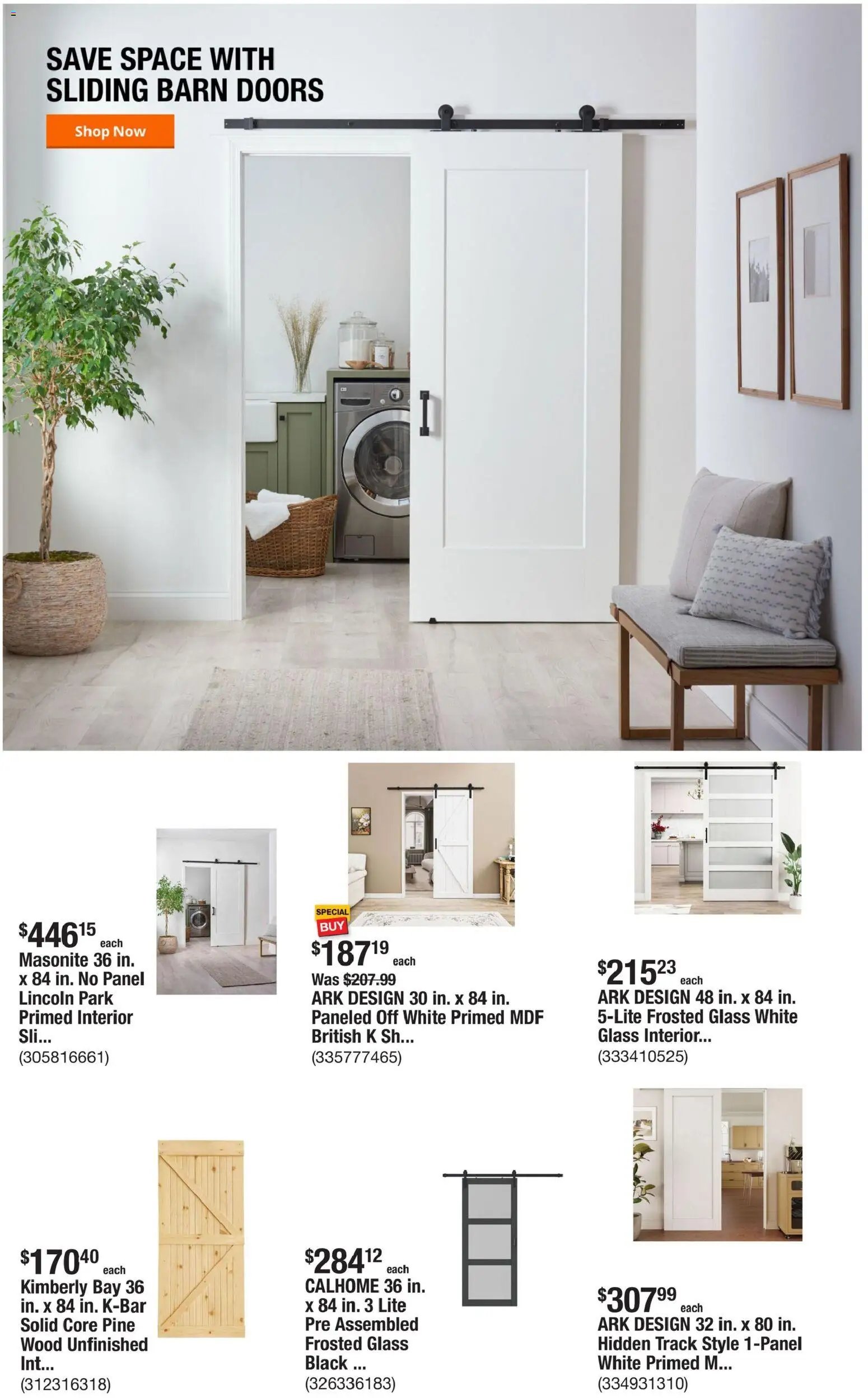 Home Depot Weekly Ad