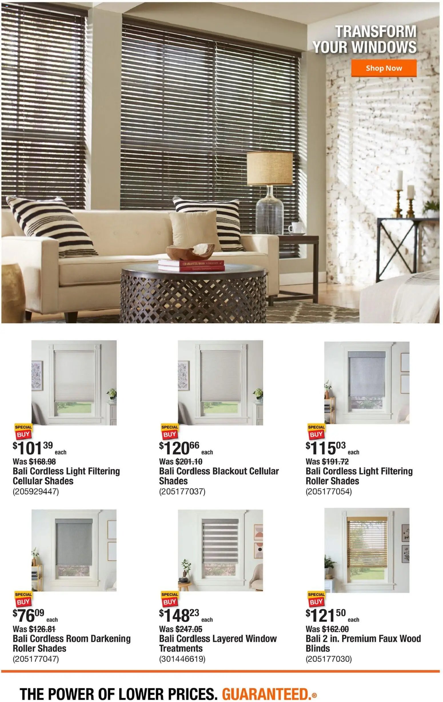 Home Depot Weekly Ad