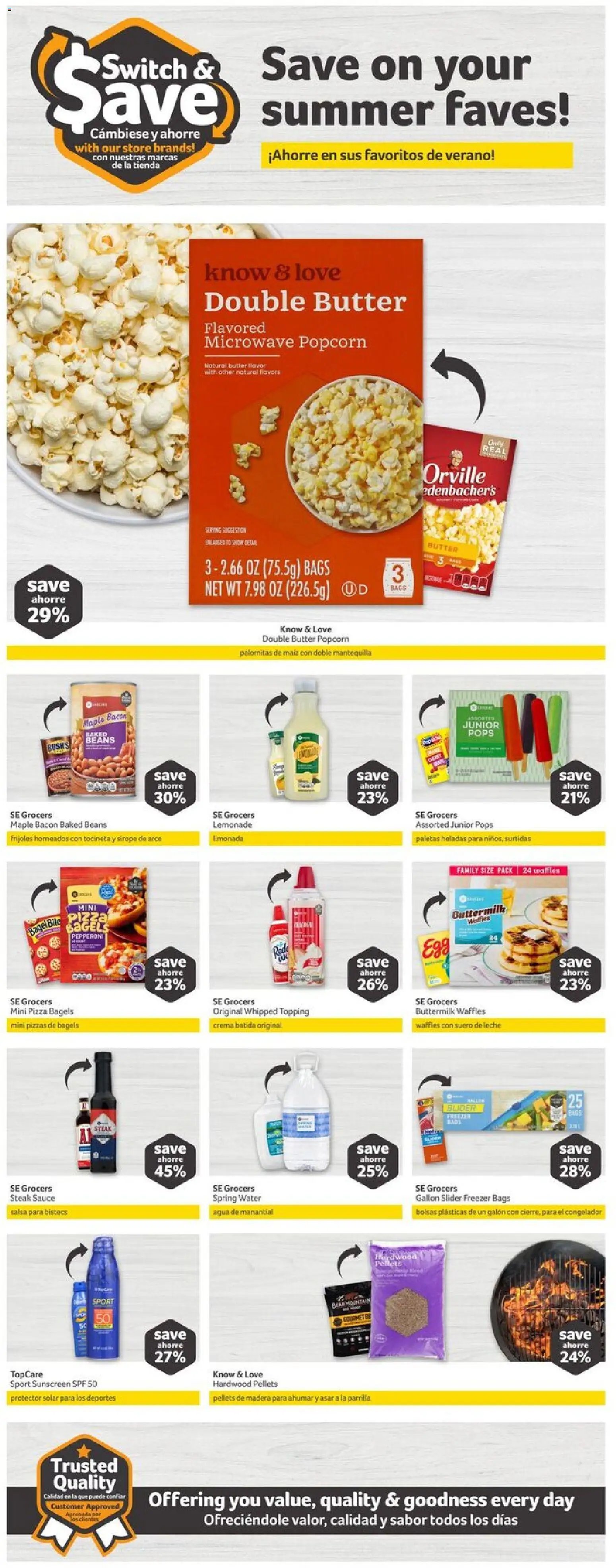 Fresco y Más Weekly Ad