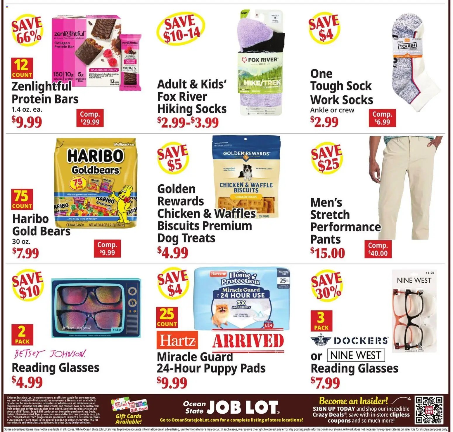 Ocean State Job Lot Coming Attractions - MA