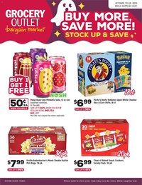 Grocery Outlet Weekly Ad - ID (2025-10-22 - 2025-10-28)