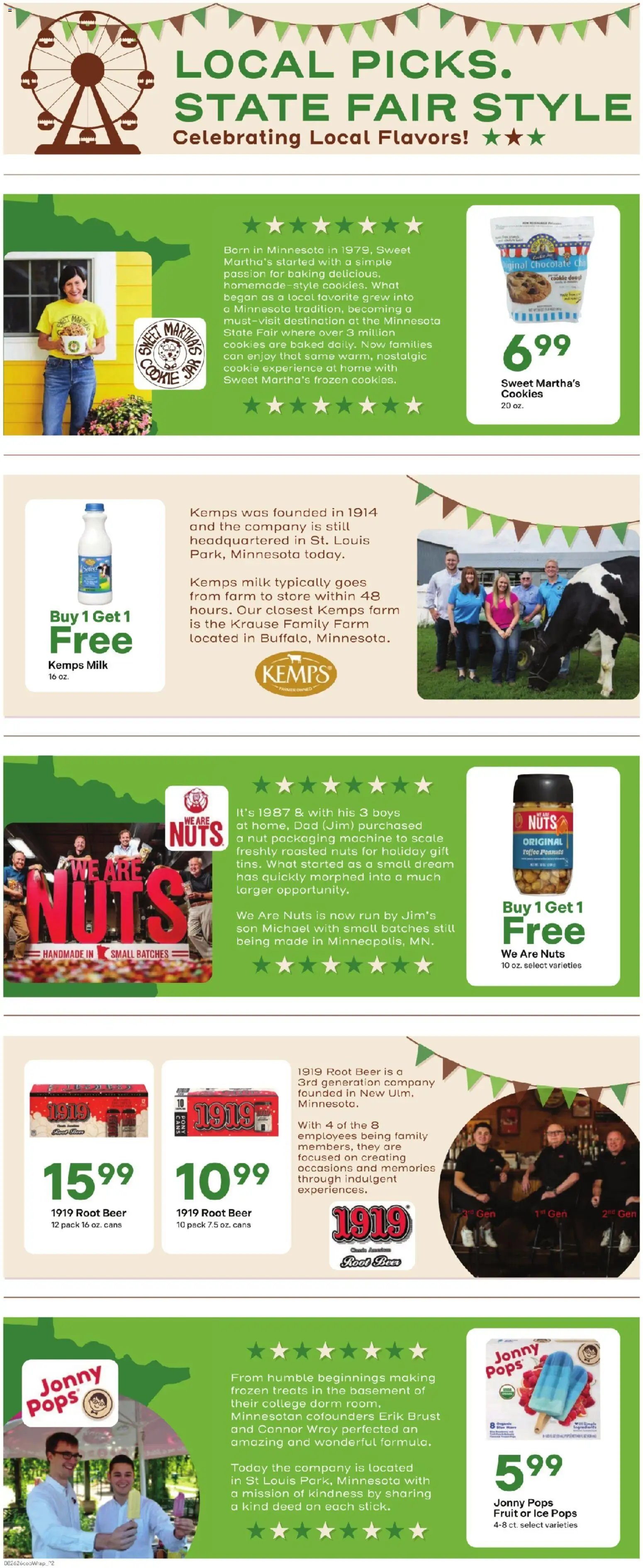 Coborn's - Weekly Ad