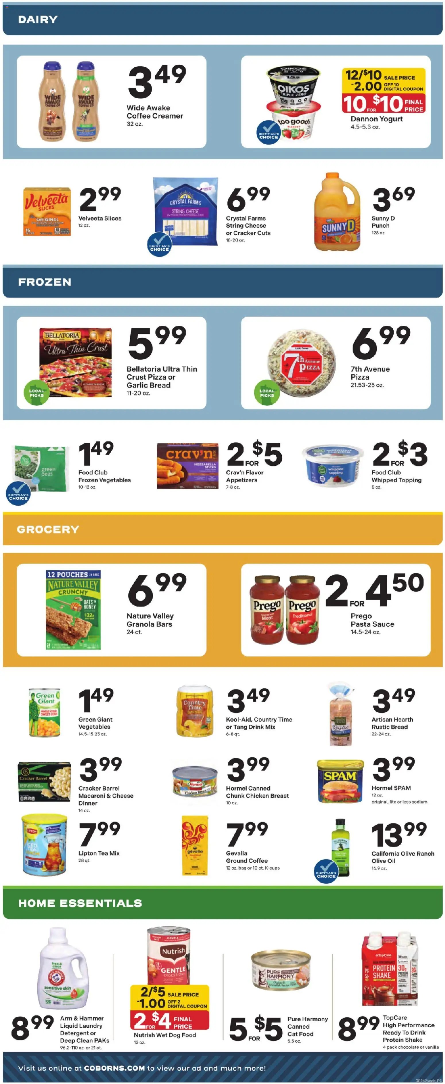 Coborn's - Weekly Ad