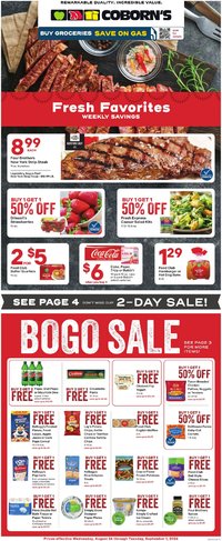 Coborn's - Weekly Ad