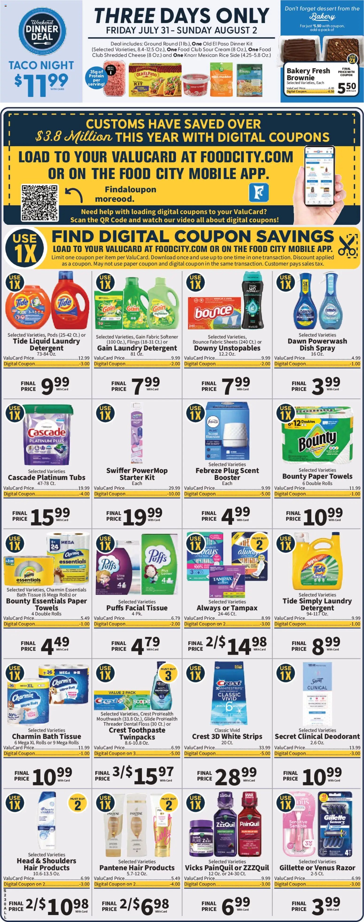 Food City Weekly Ad