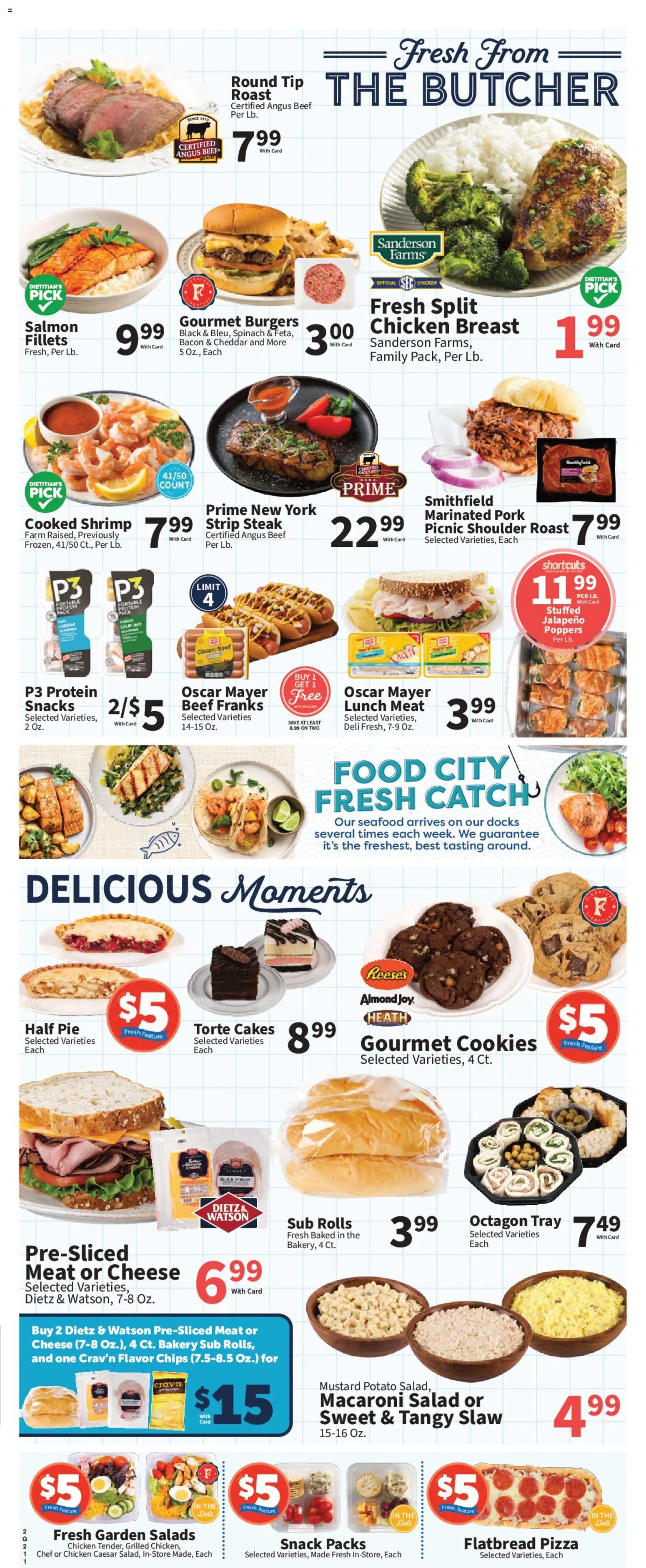 Food City Weekly Ad