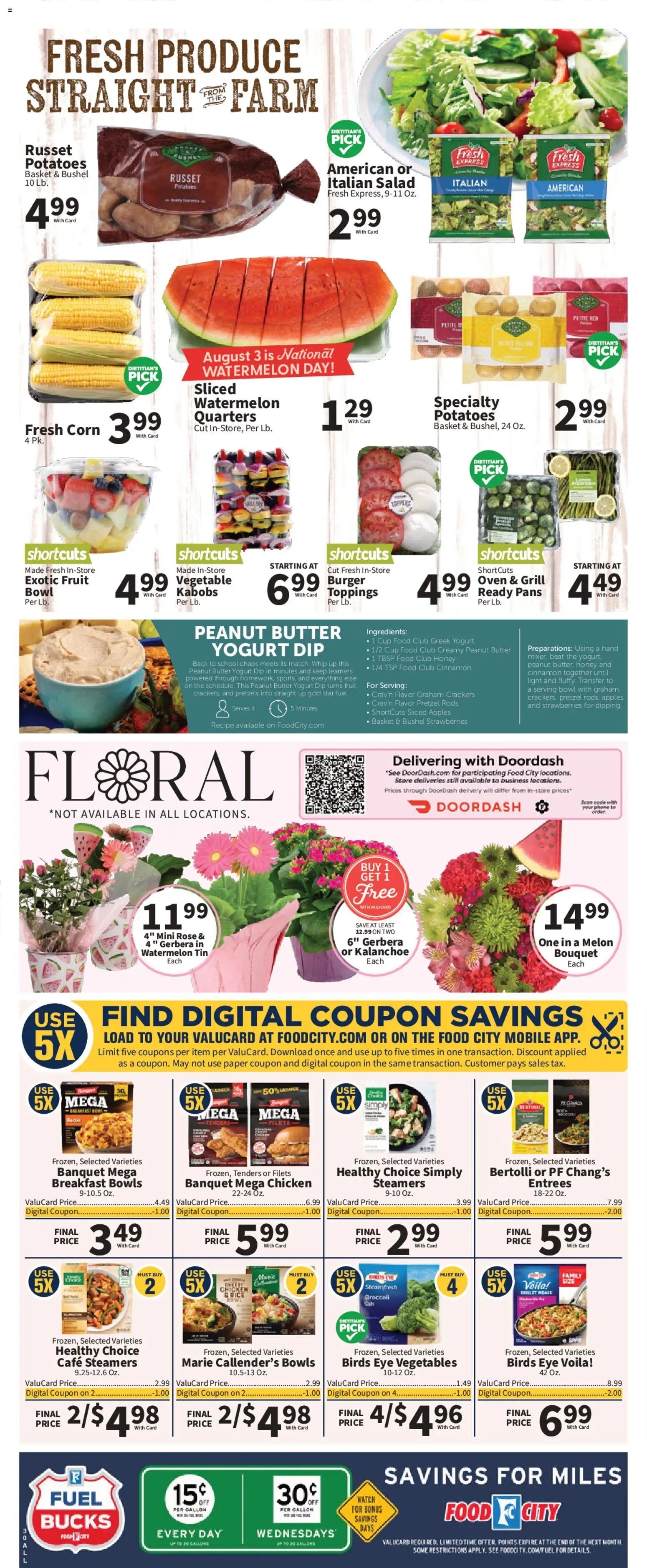 Food City Weekly Ad