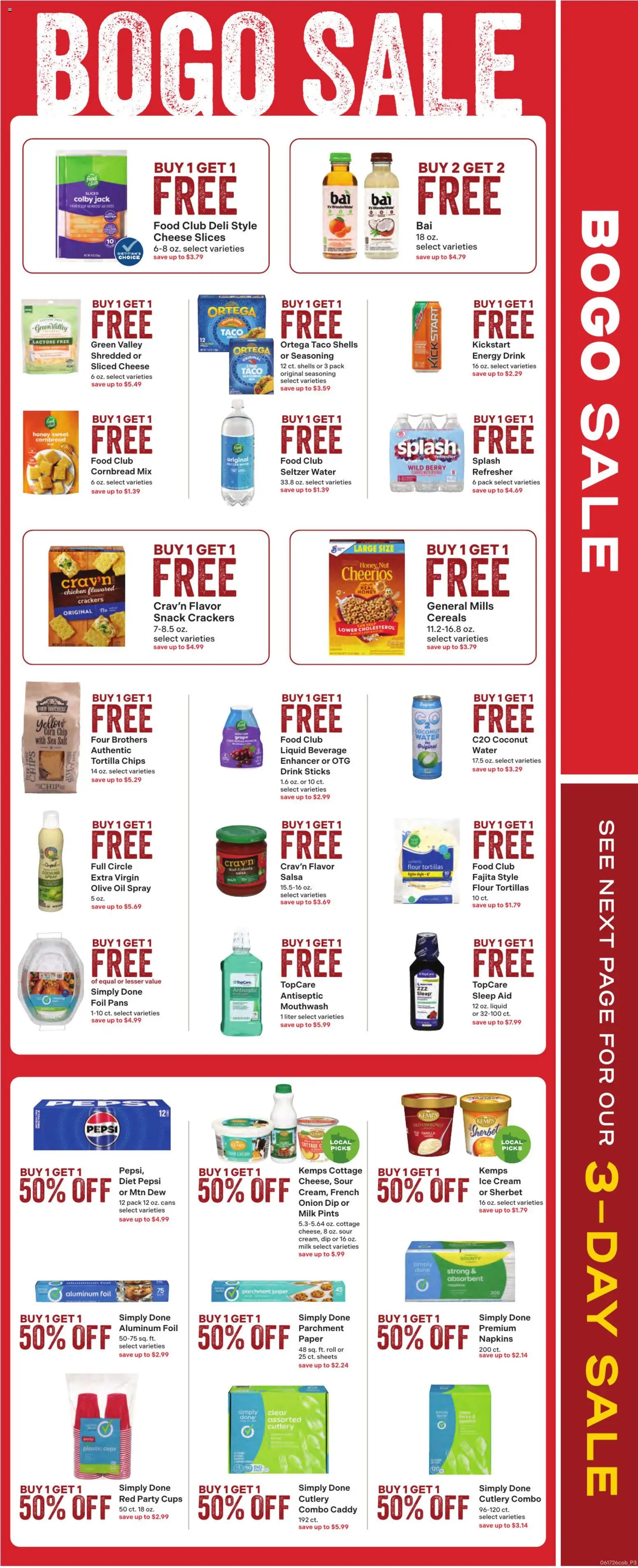 Coborn's Weekly Ad
