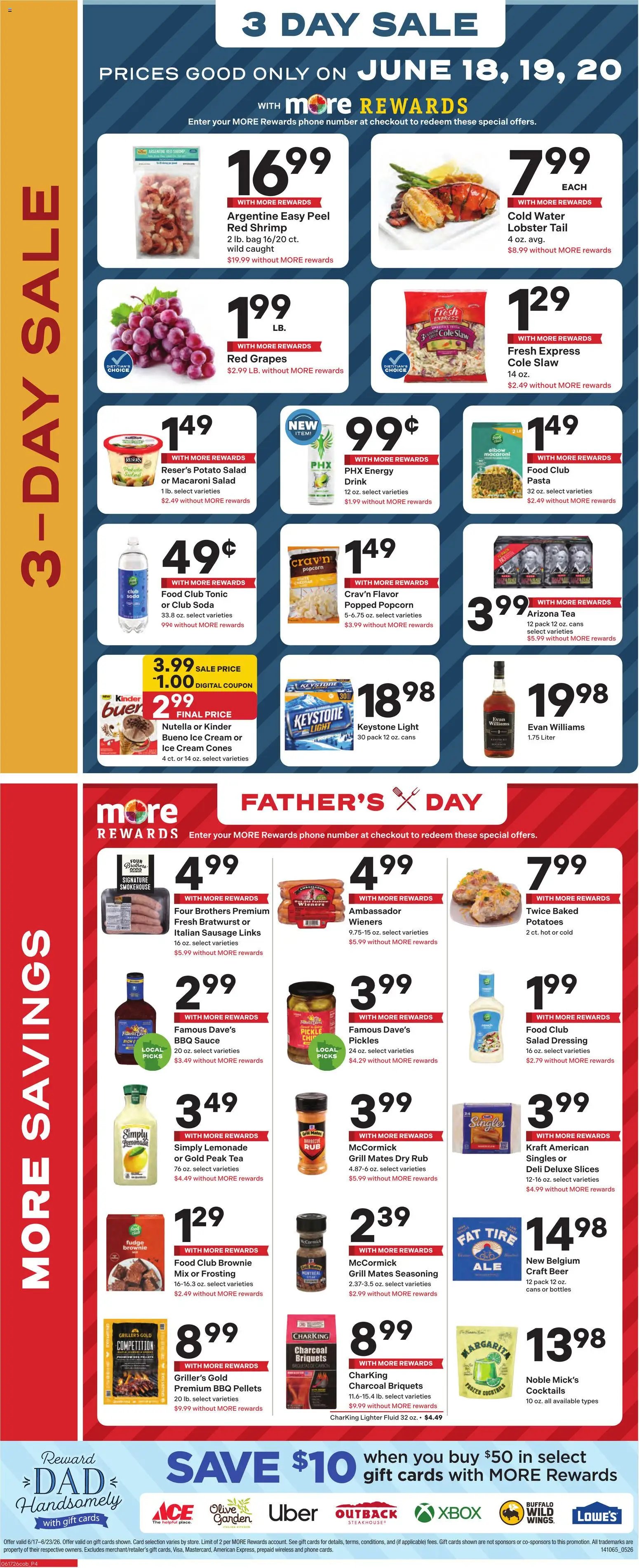 Coborn's Weekly Ad