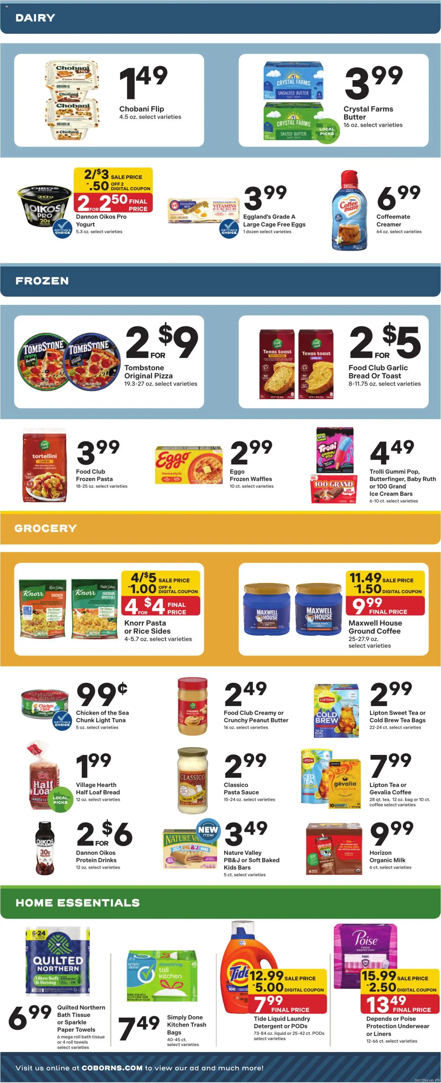 Coborn's Weekly Ad