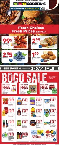 Coborn's Weekly Ad
