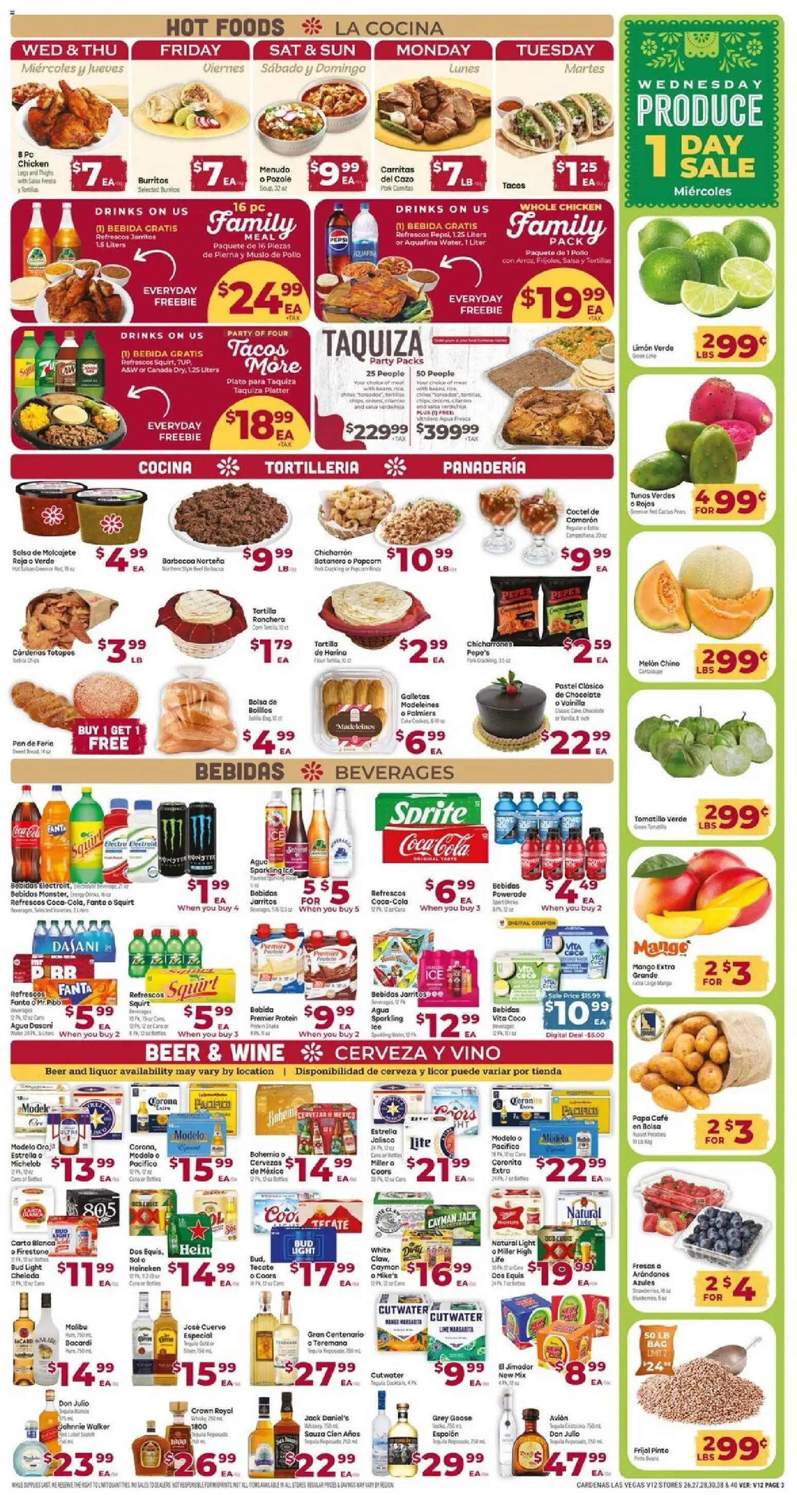 Cardenas Weekly Ad