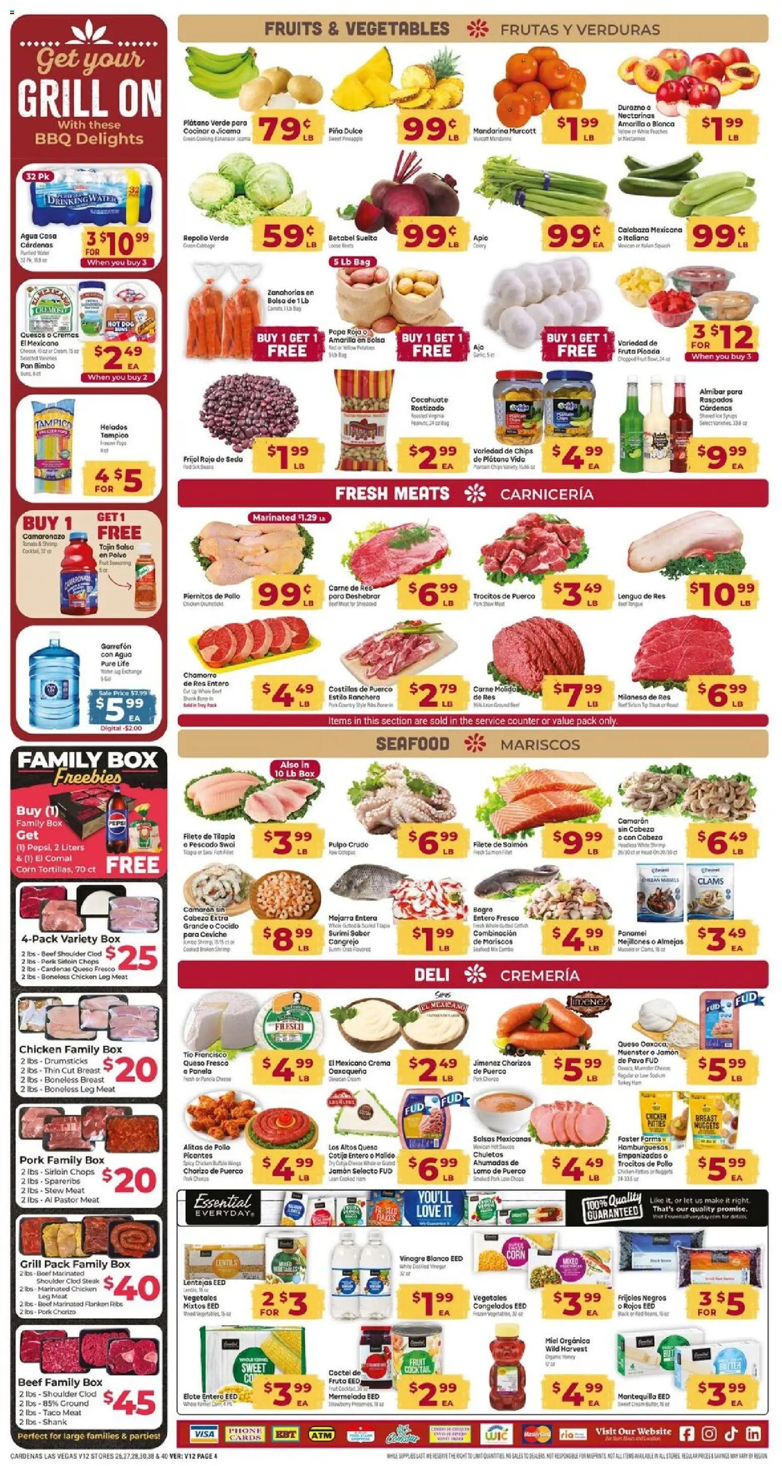 Cardenas Weekly Ad