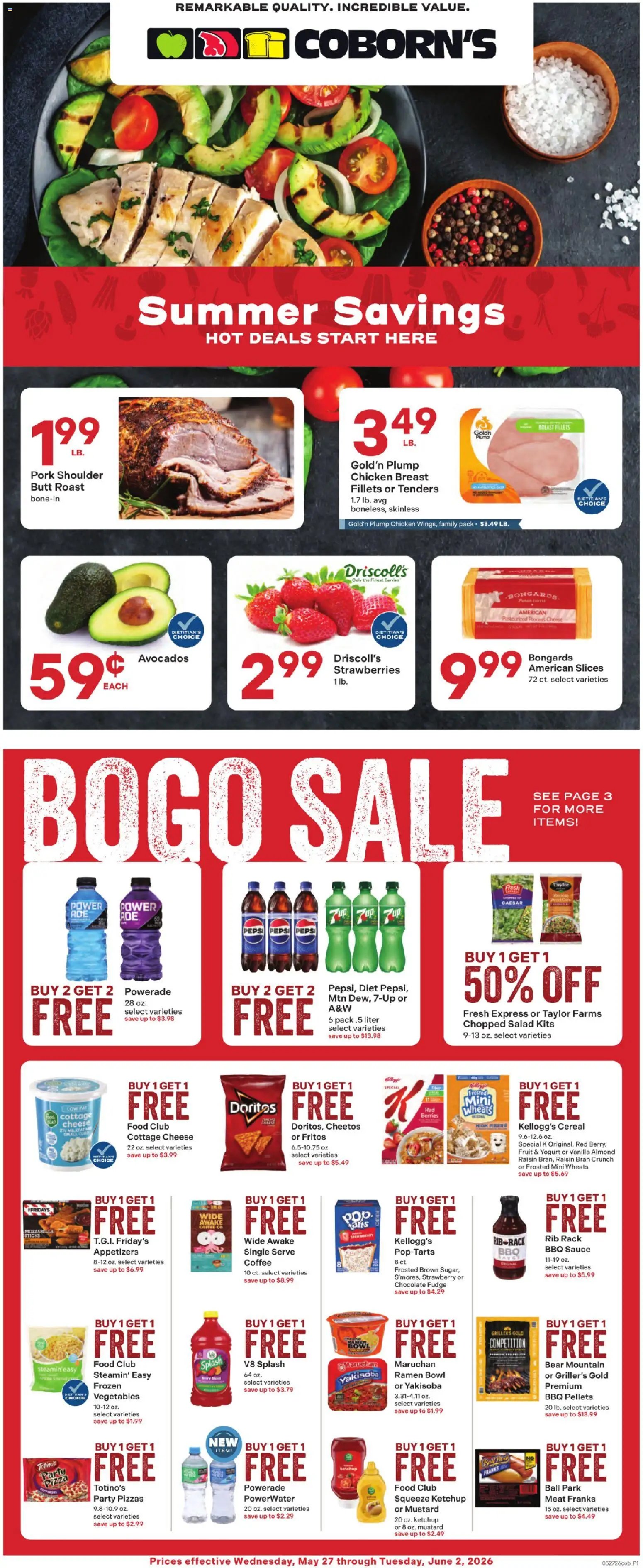Coborn's Weekly Ad