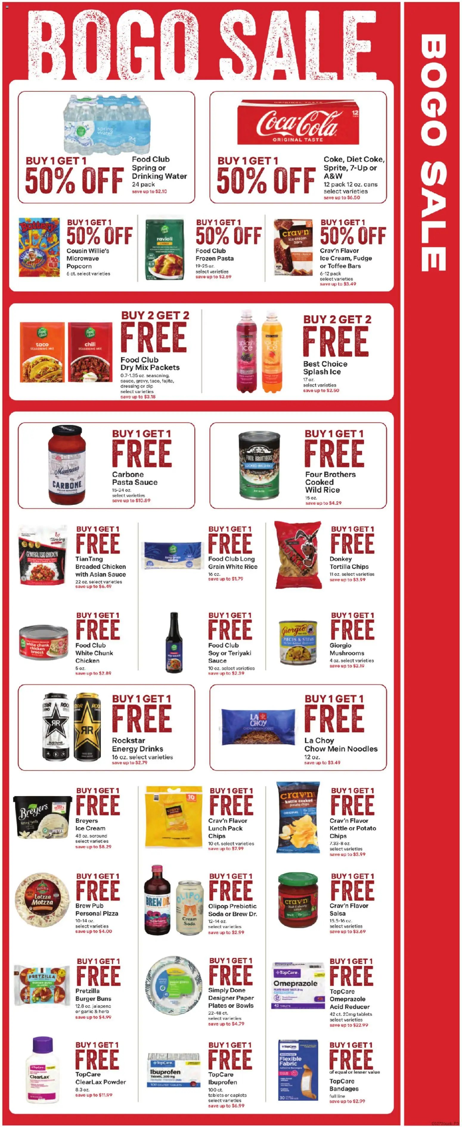 Coborn's Weekly Ad