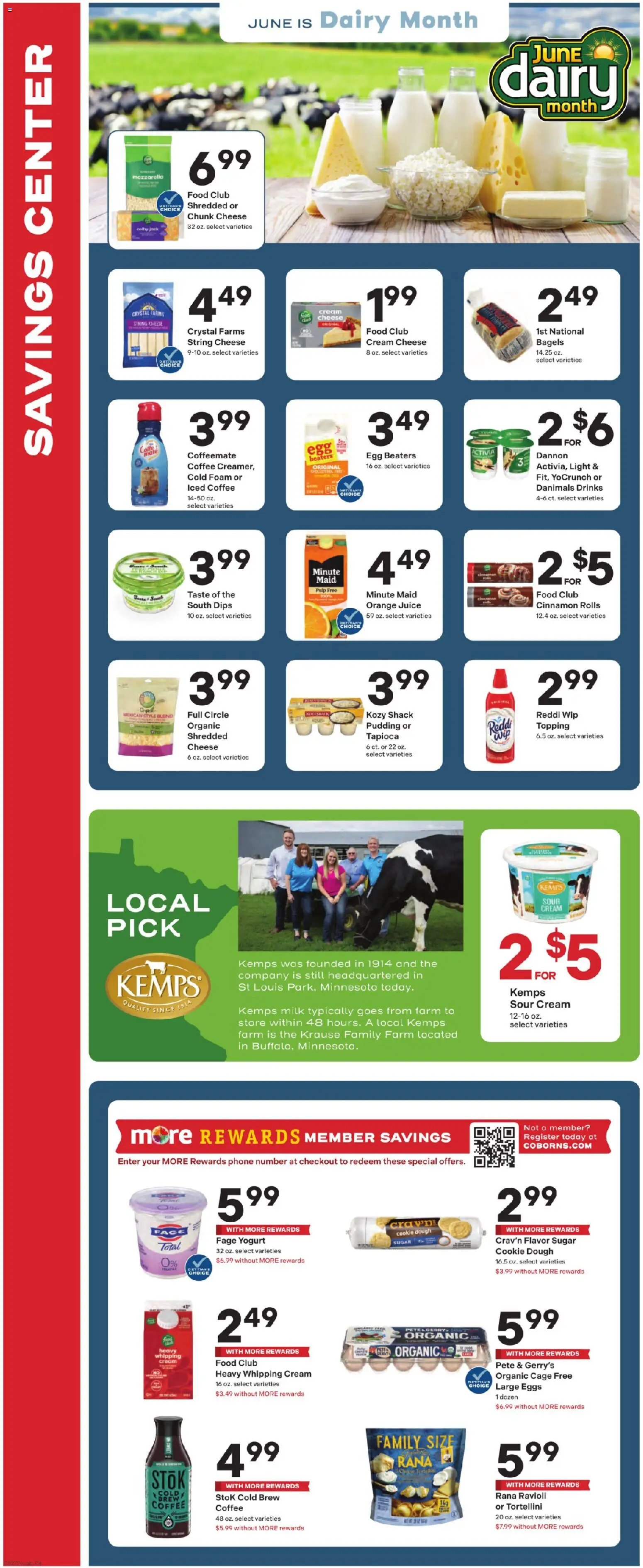 Coborn's Weekly Ad
