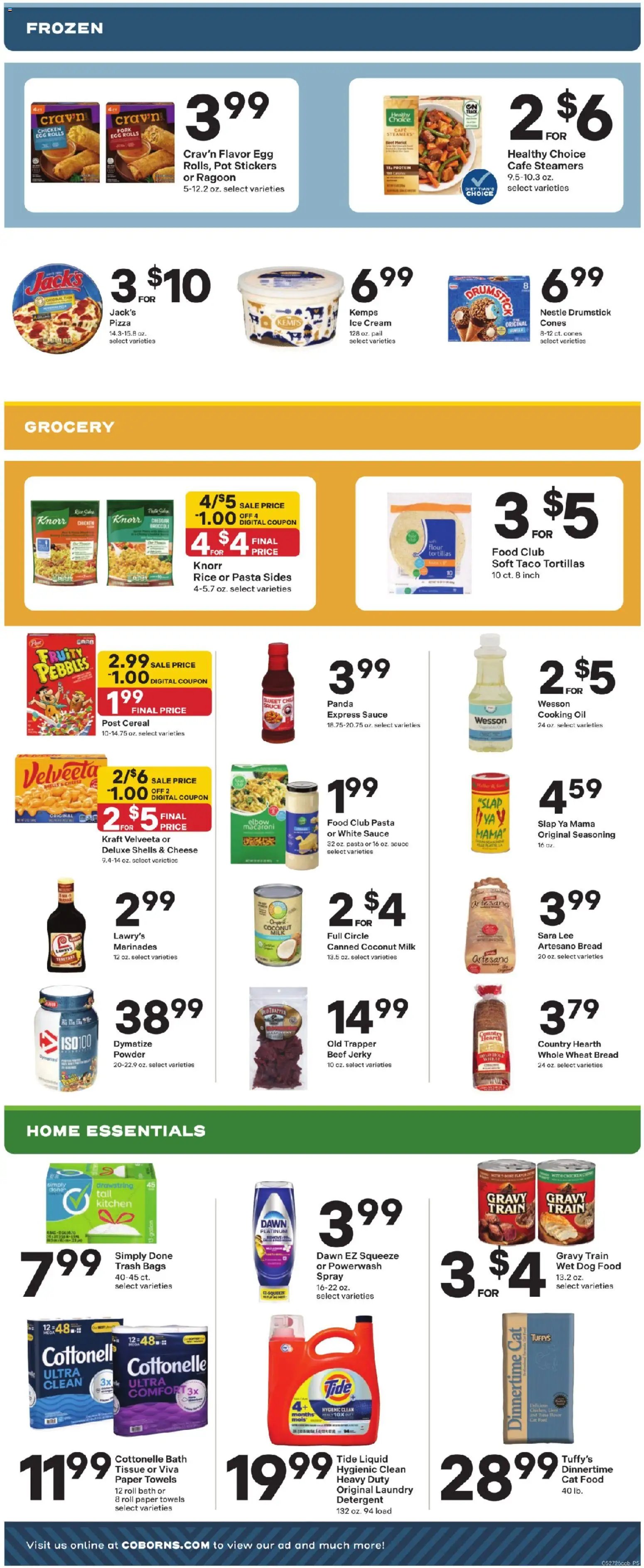 Coborn's Weekly Ad