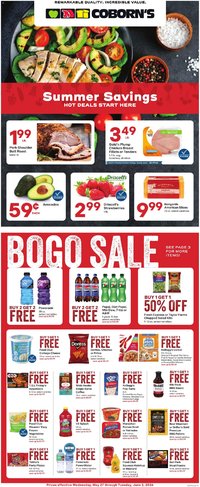 Coborn's Weekly Ad