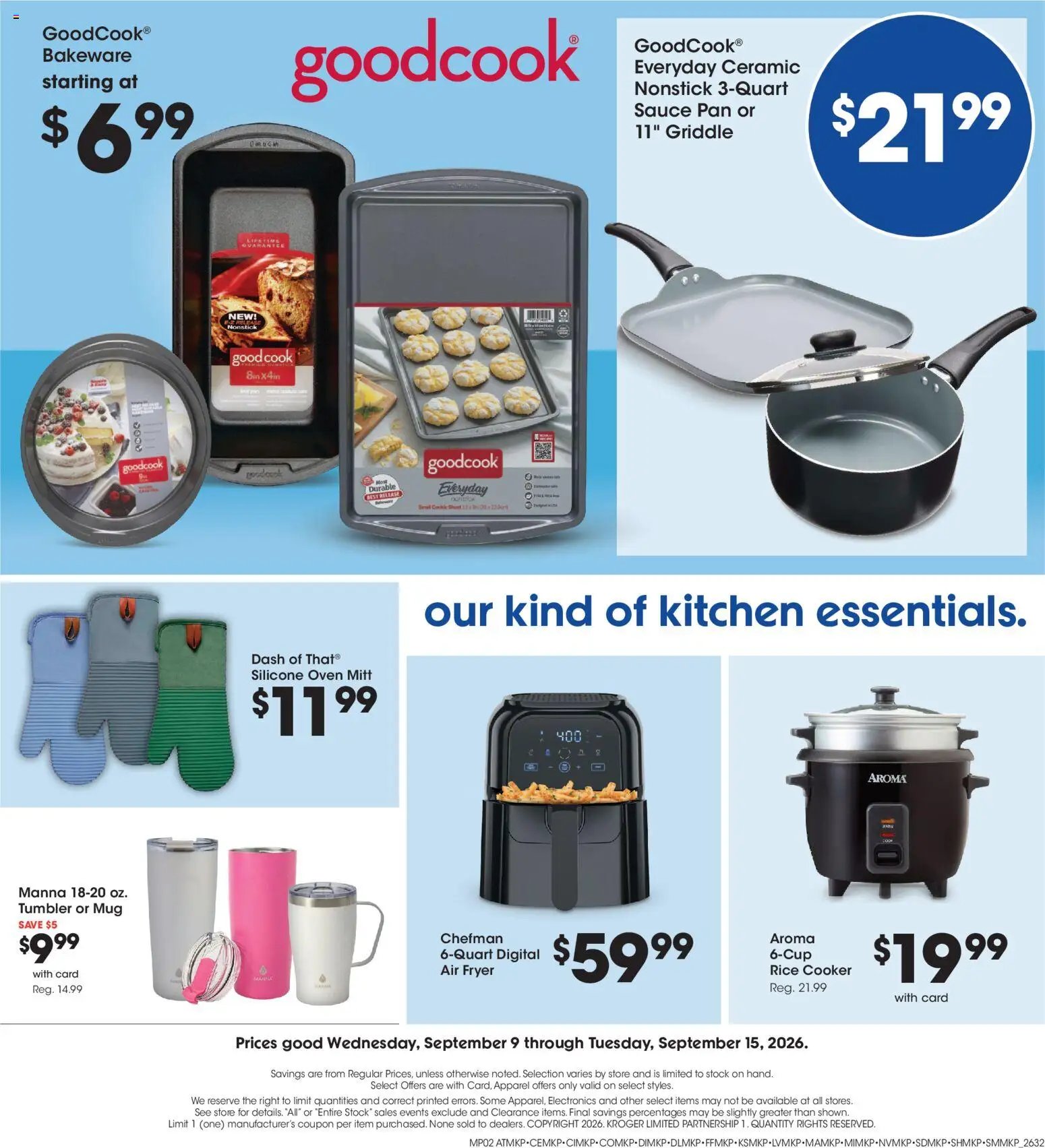 King Soopers Home & Apparel