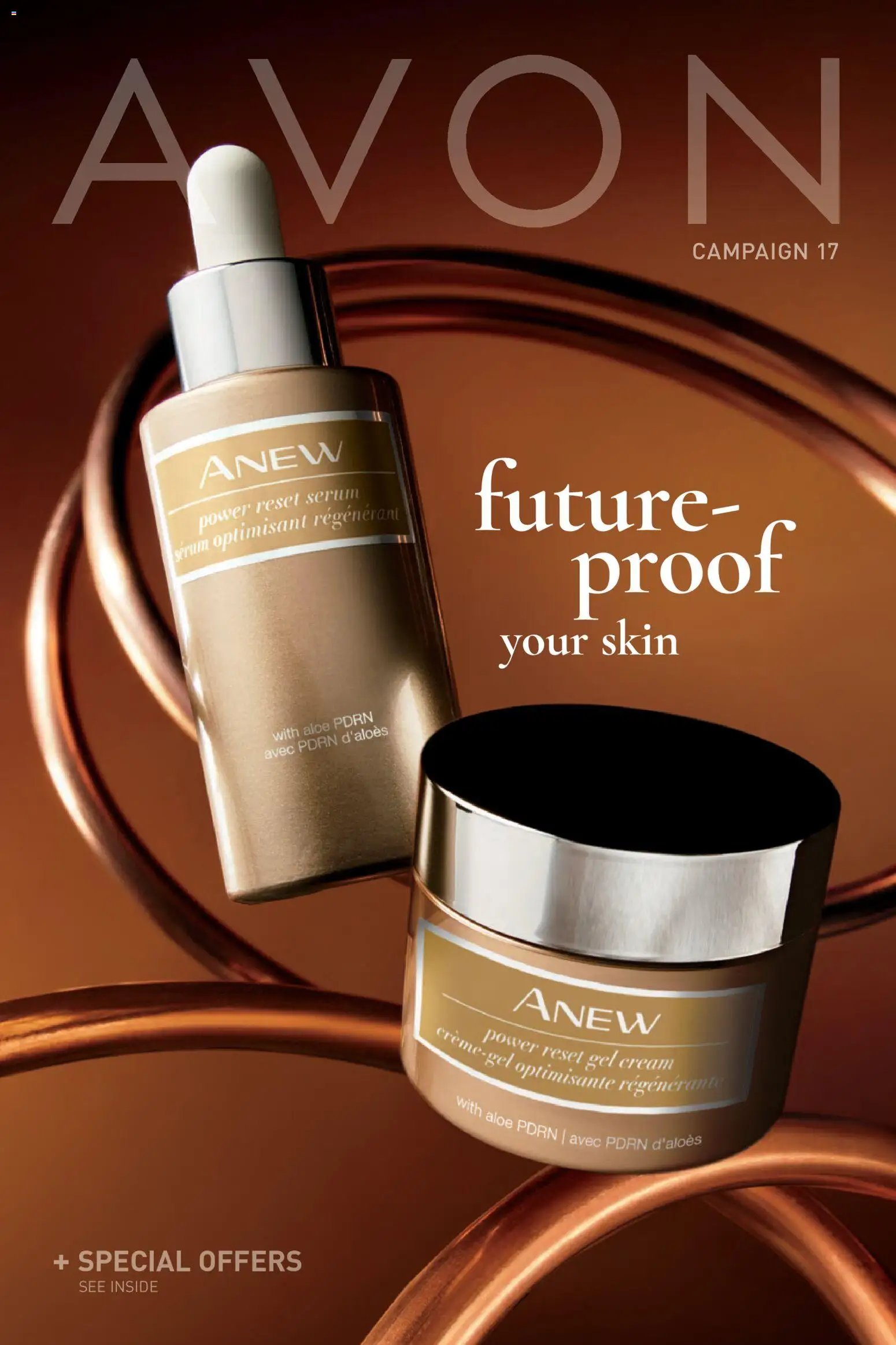 Avon Brochure