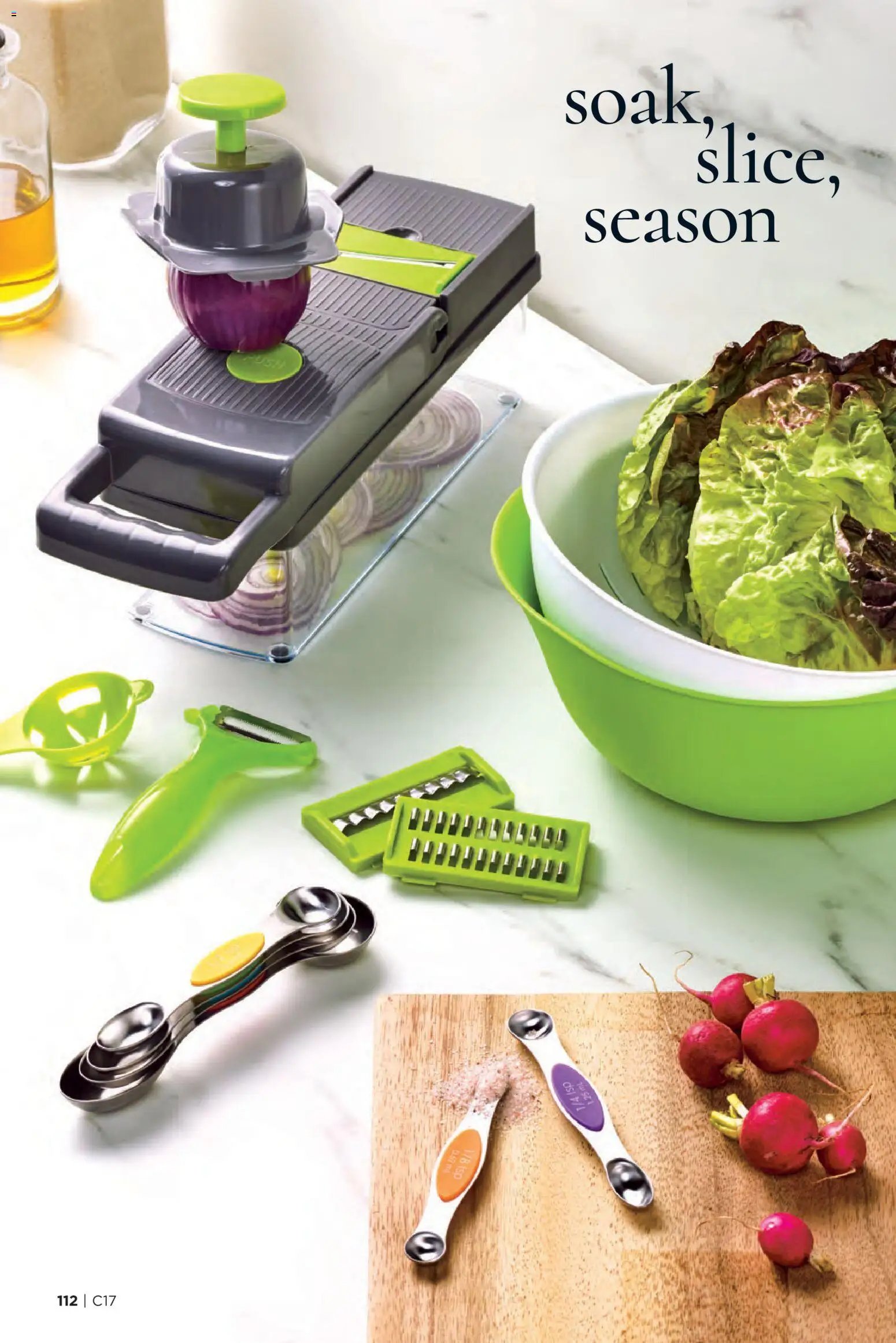 Avon Brochure