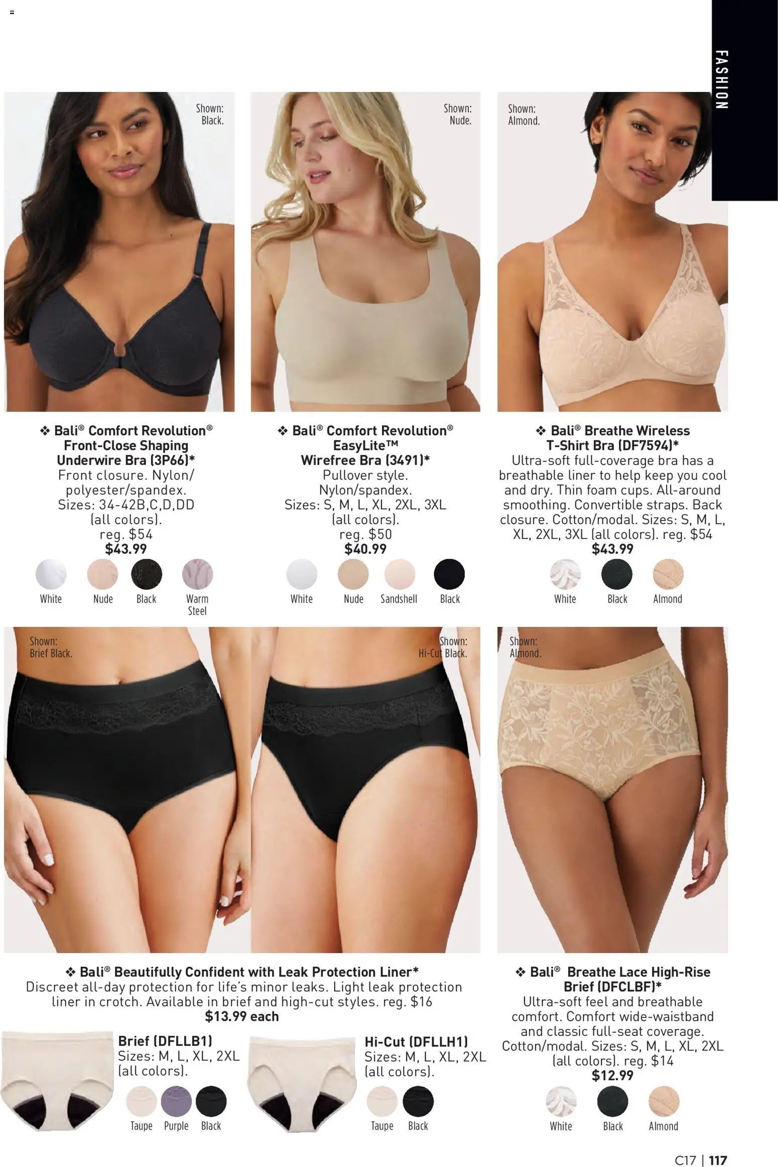 Avon Brochure