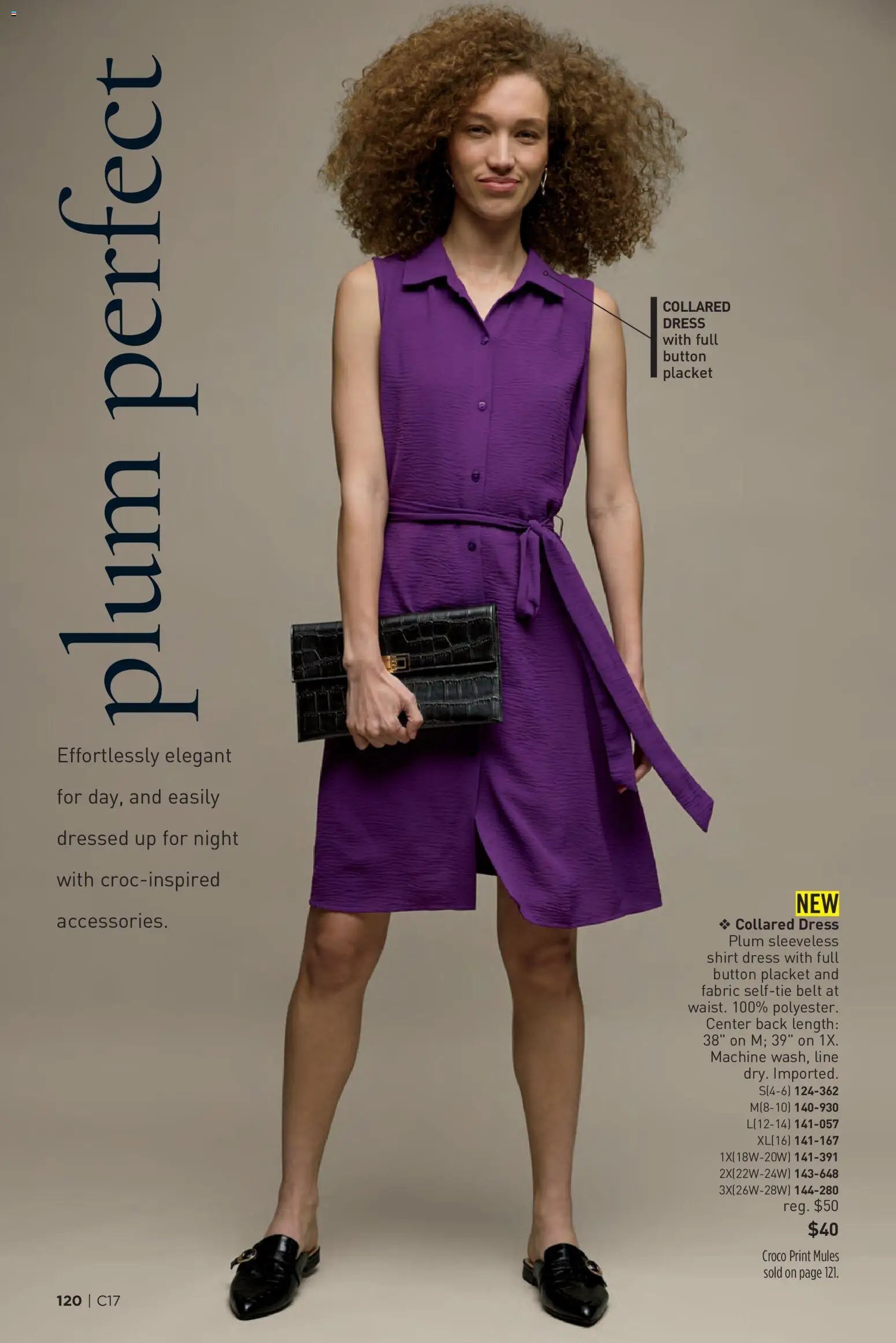 Avon Brochure
