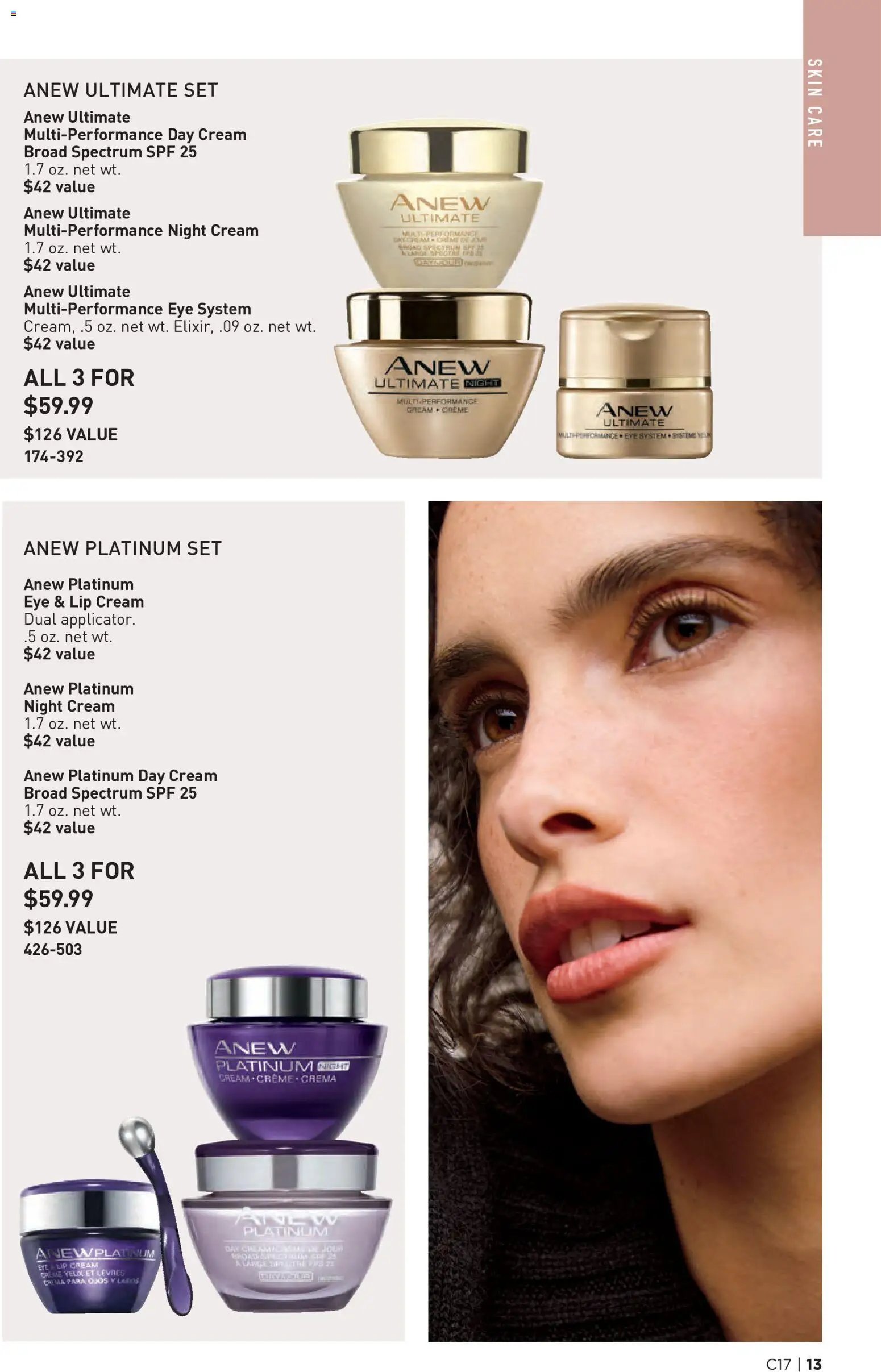 Avon Brochure