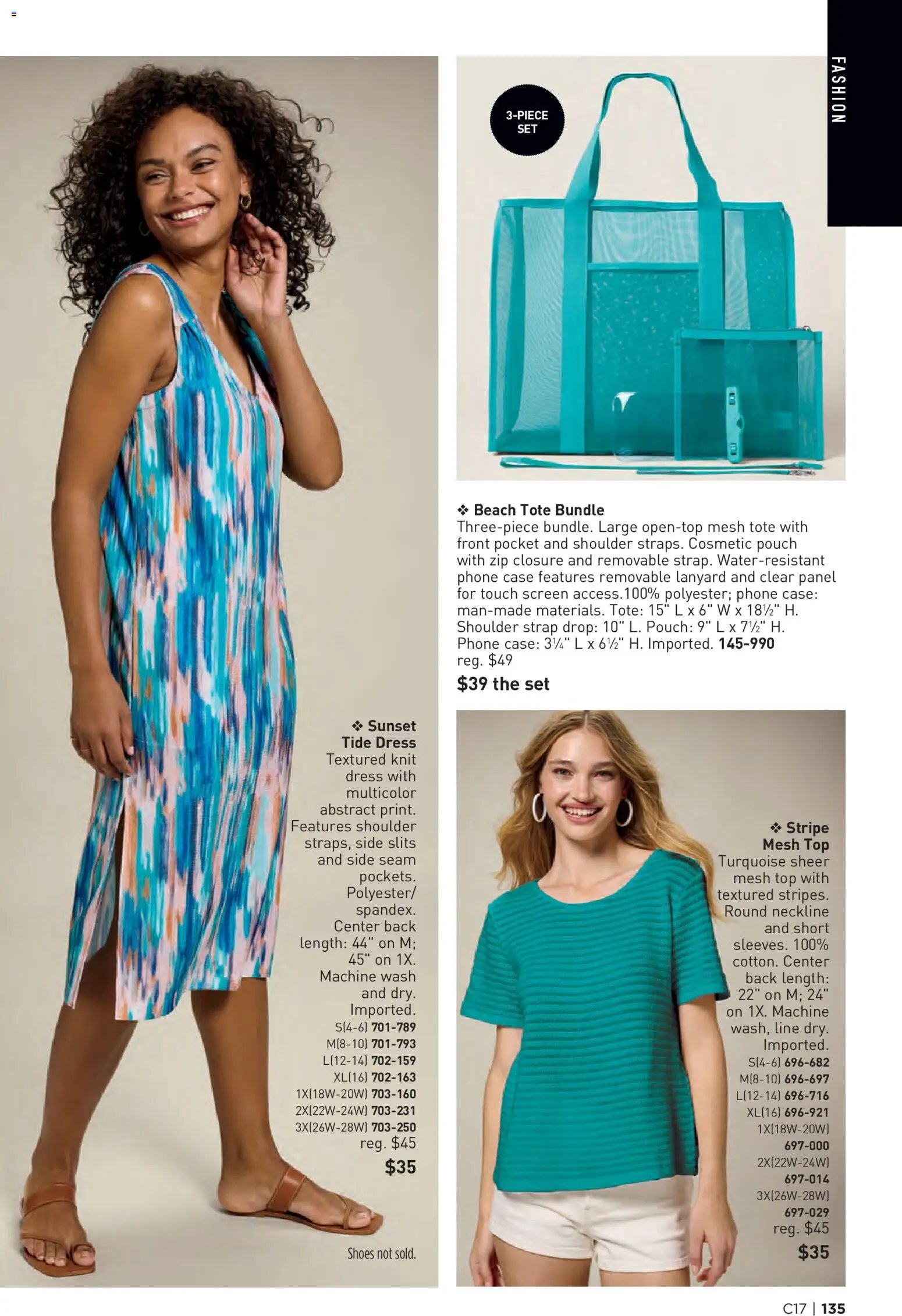 Avon Brochure