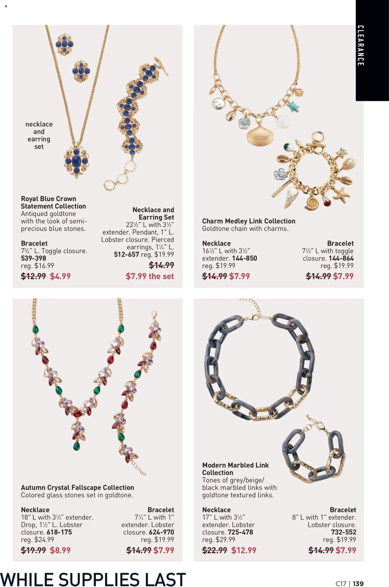 Avon Brochure