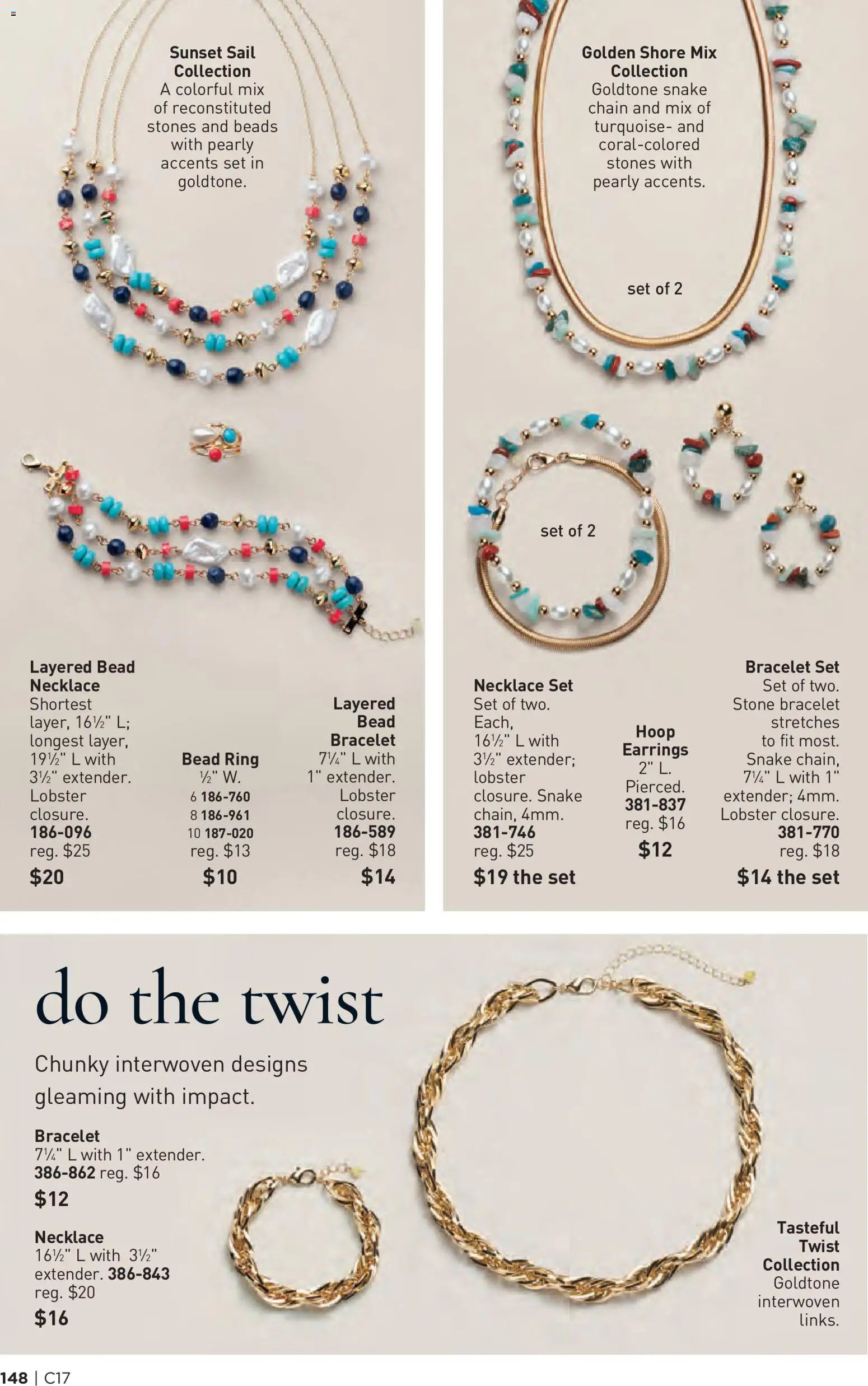 Avon Brochure
