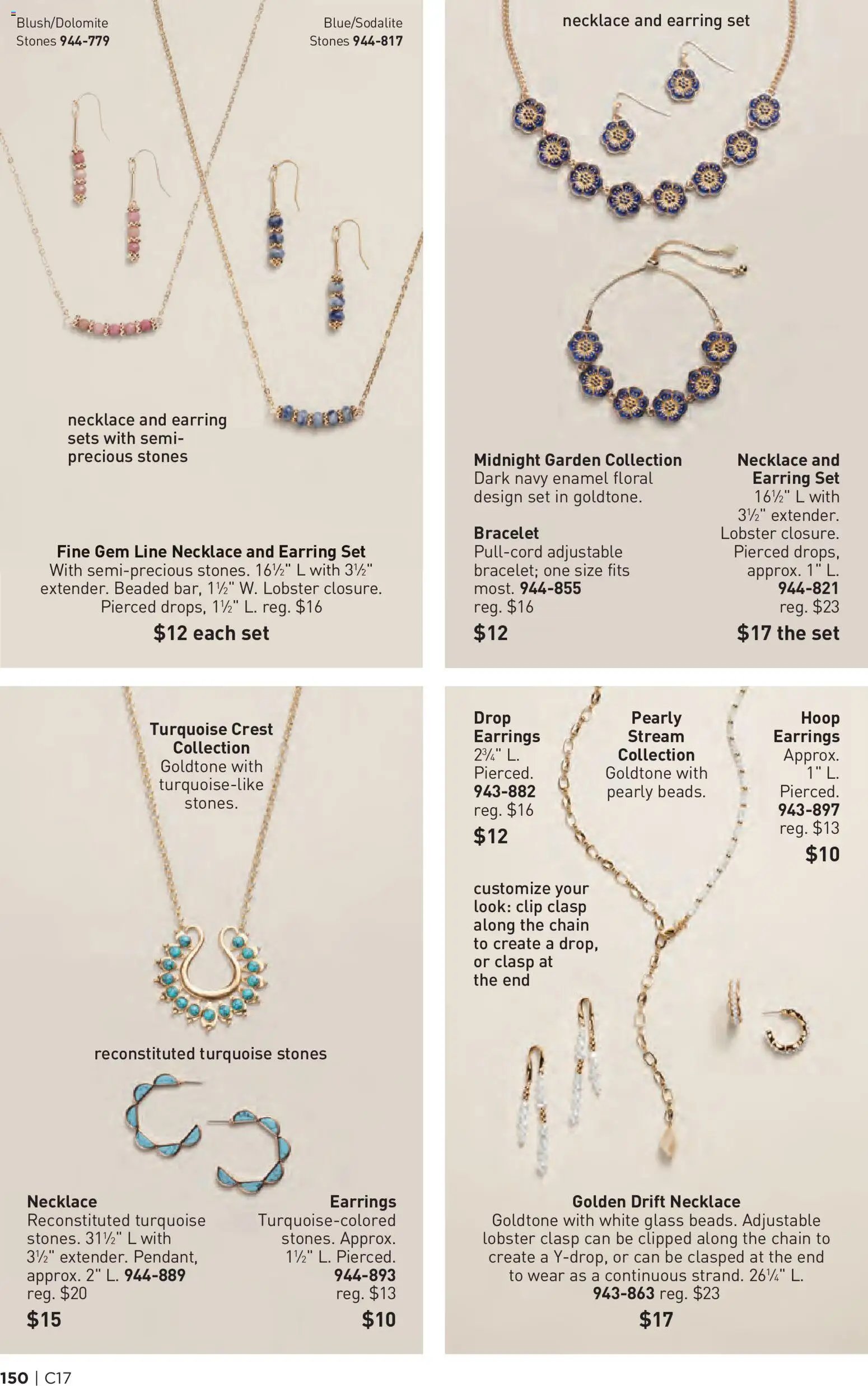 Avon Brochure