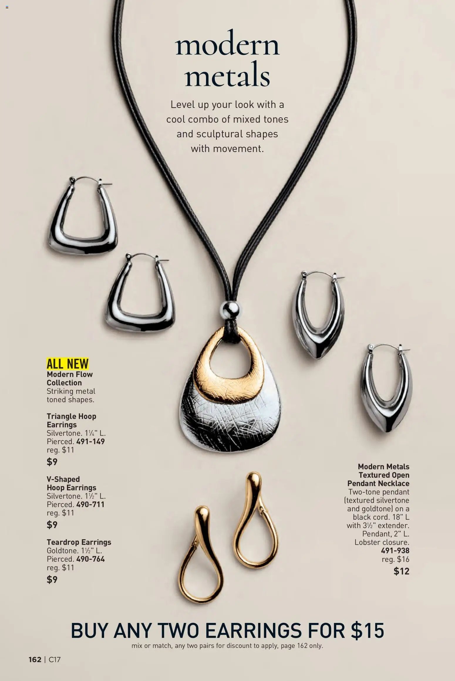 Avon Brochure